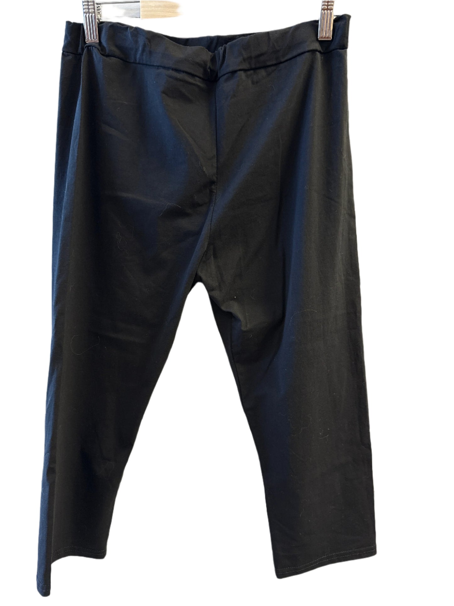Buxur svartur