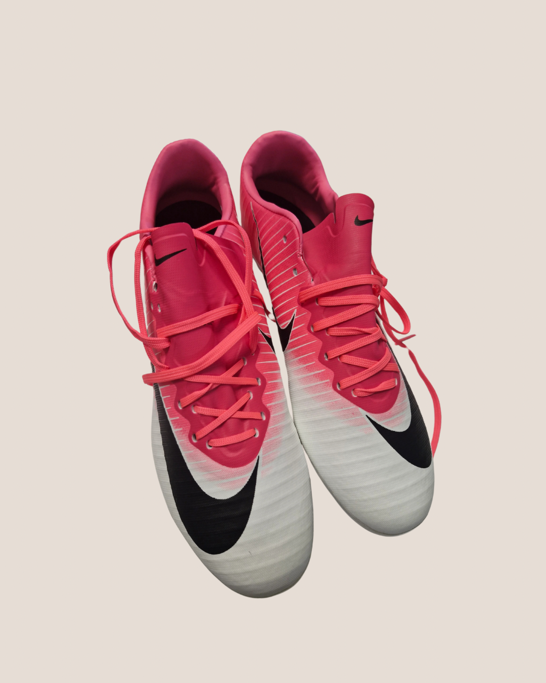 Splunkunýir Nike mercurial takkaskór 44.5
