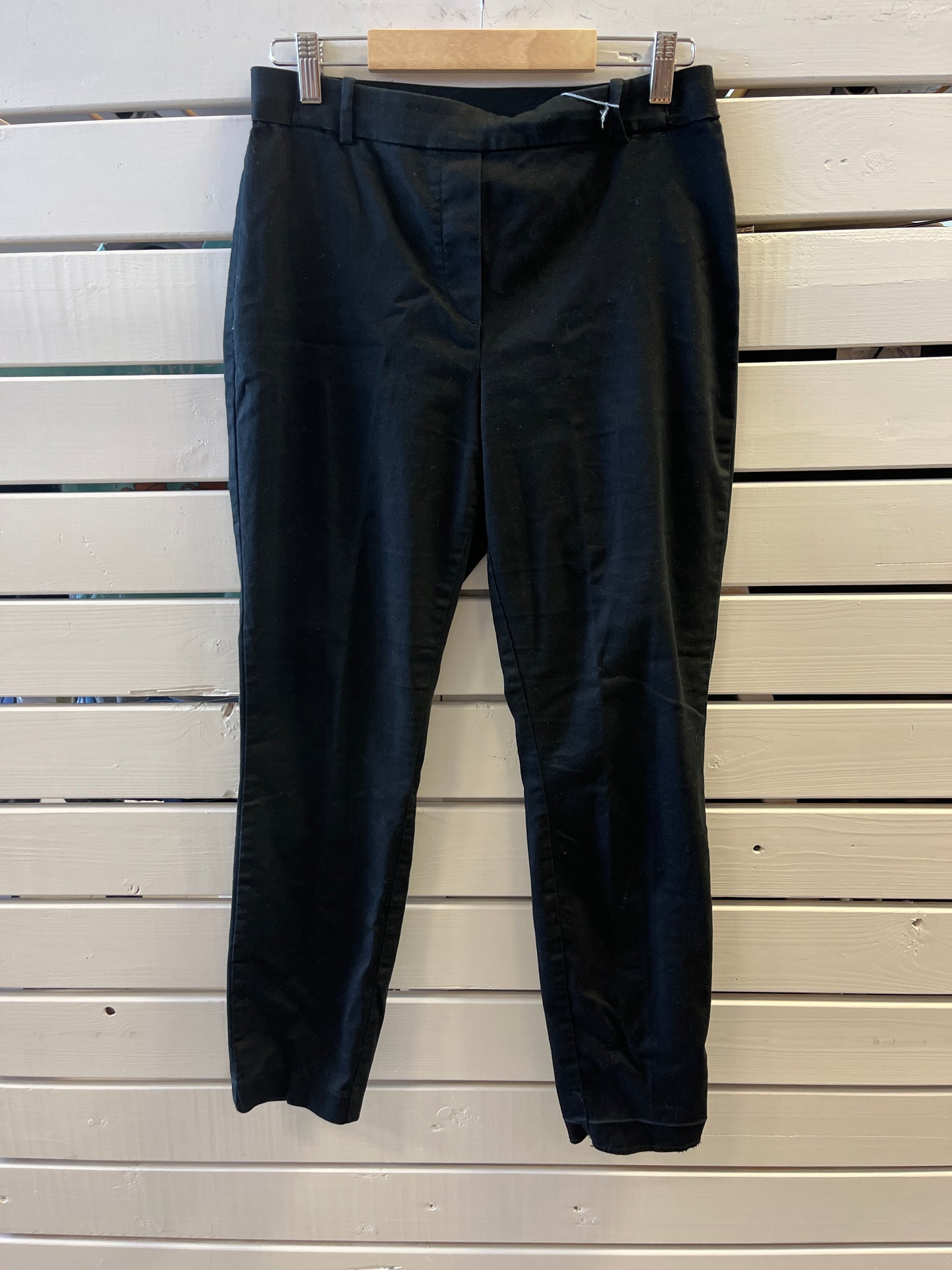 H&M svartar dress buxur 40