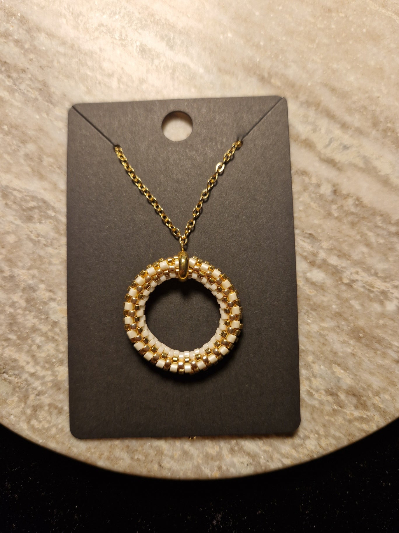 necklace N: 36