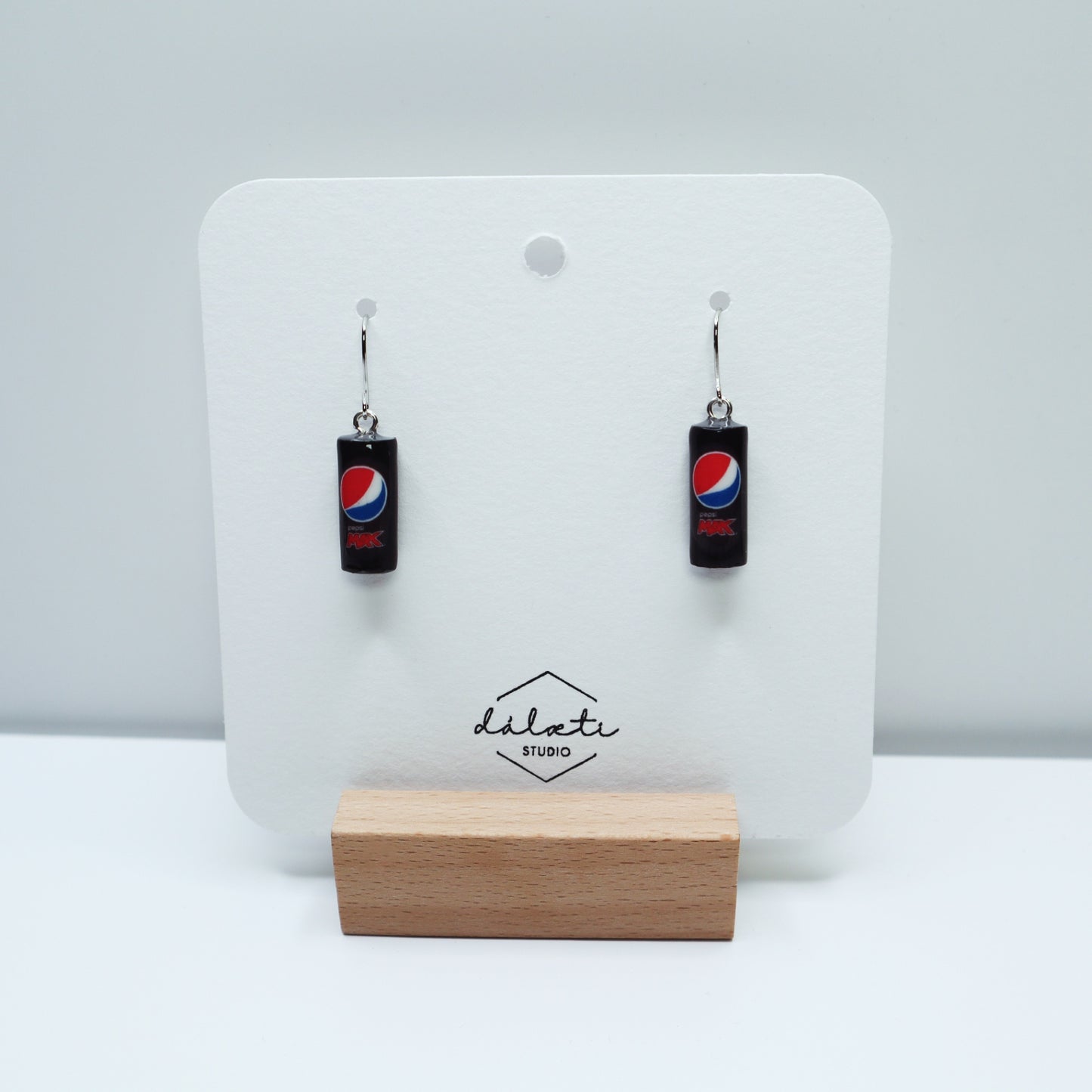 Pepsi Max eyrnalokkar