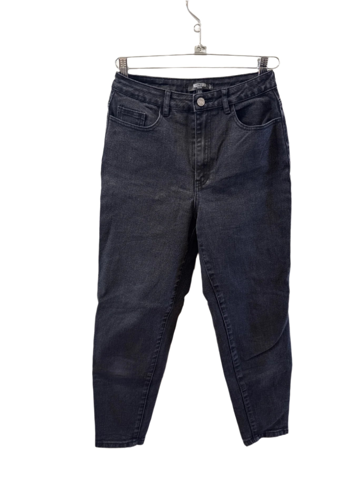 Missguided gallabuxur 36