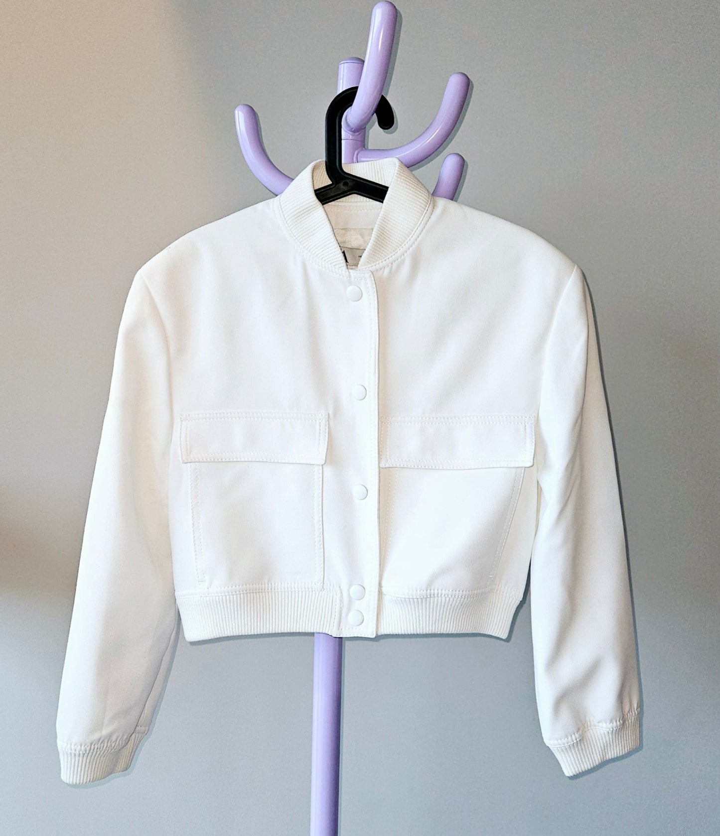 Zara bomber jakki XS