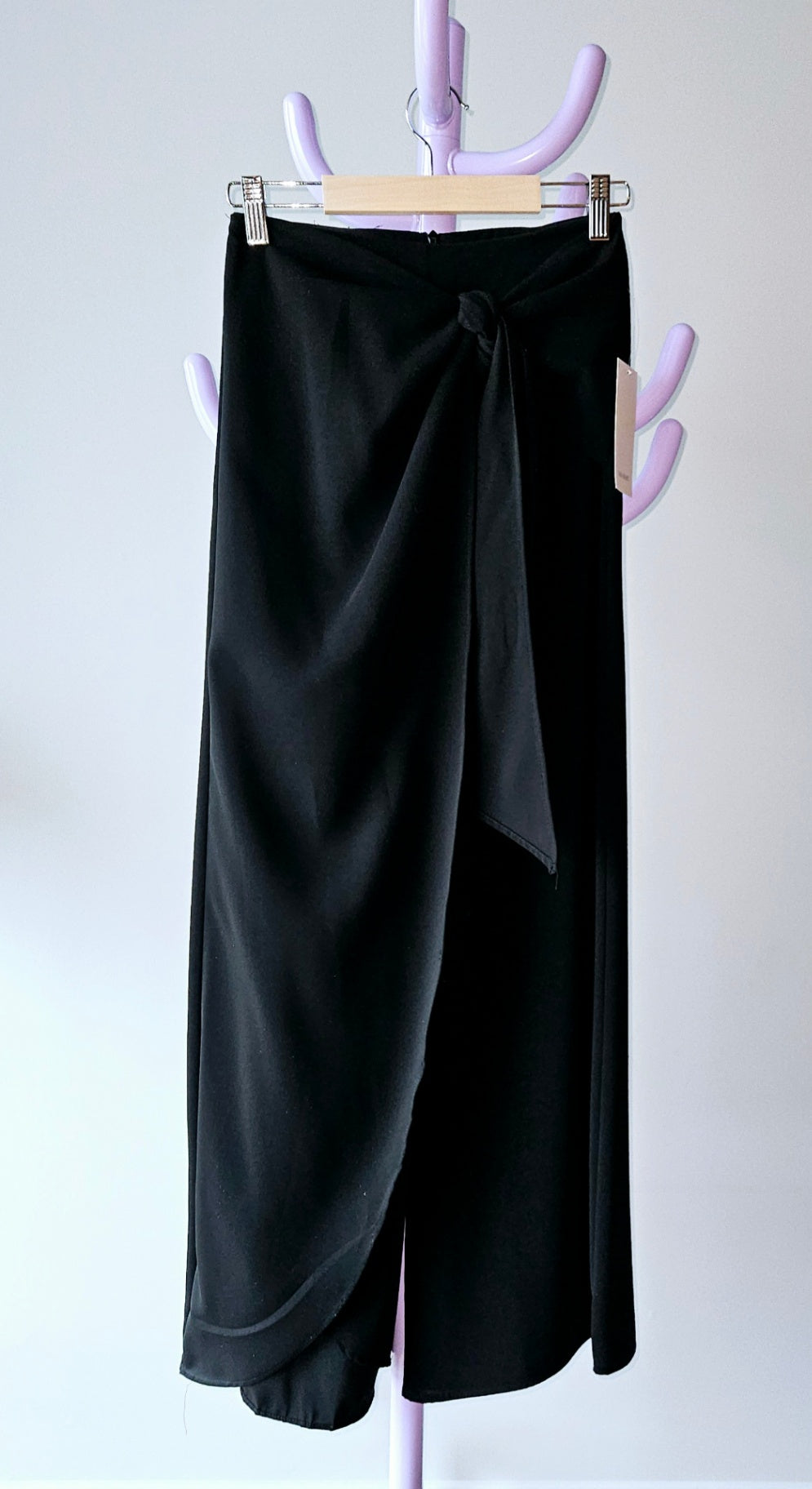 Zara bundnar buxur XS