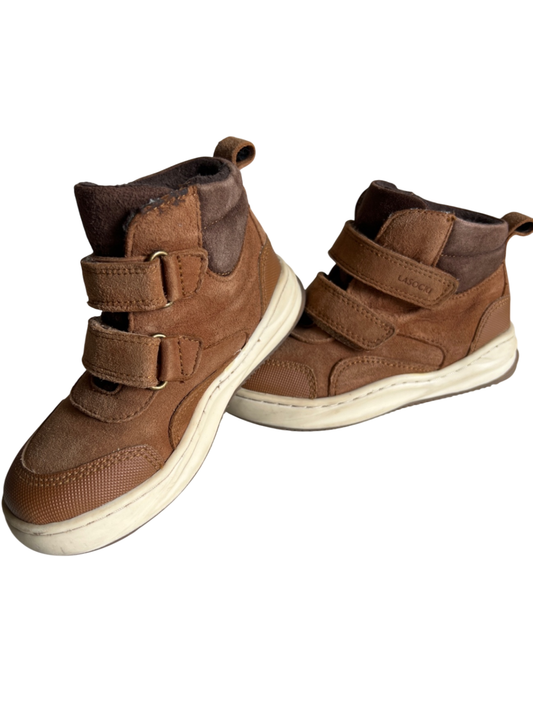 LASOCKI leðurskór 25