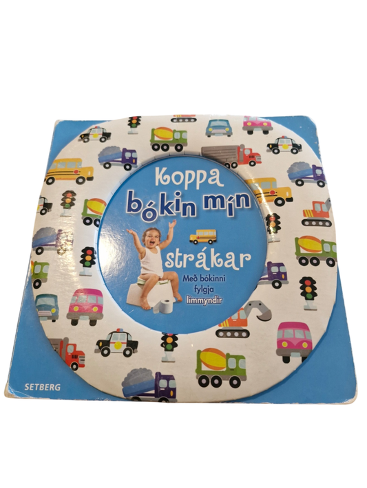 Koppabókin harðspjalda