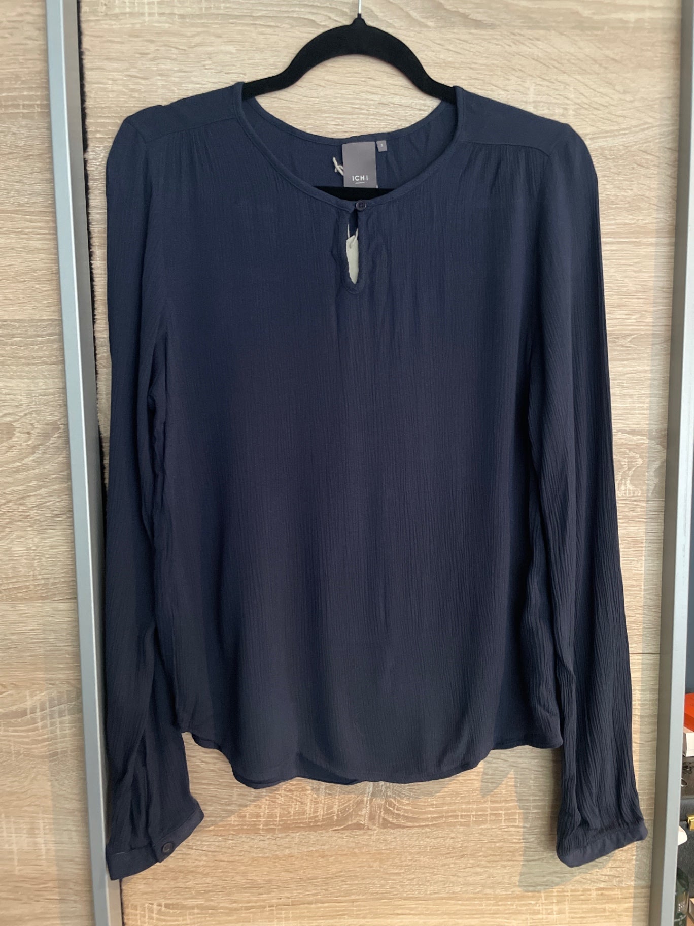 Ichi bolur dökkblár ónotaður S