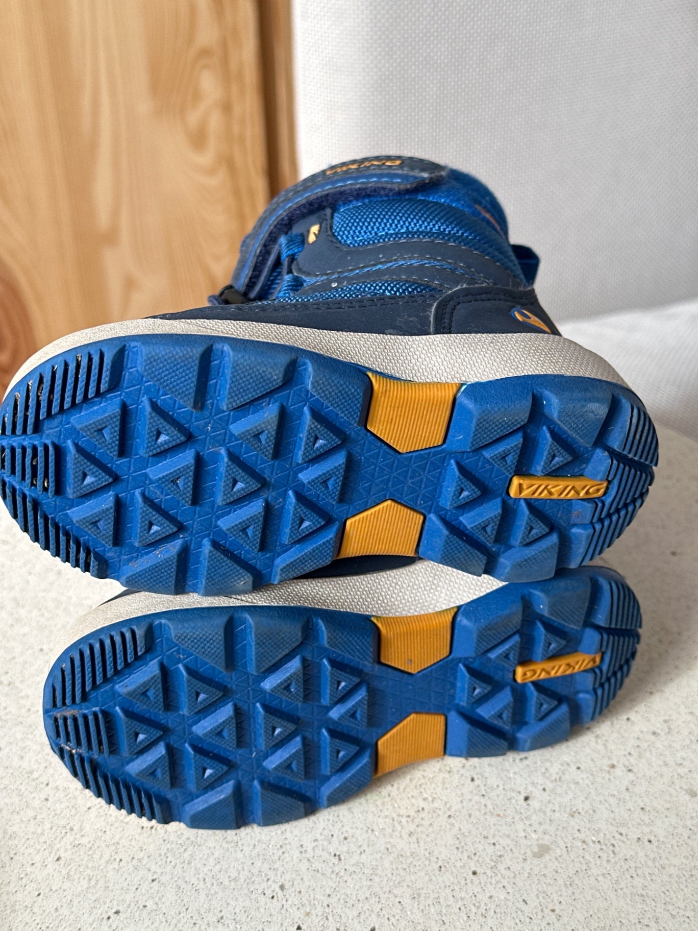 Viking kuldaskór 22