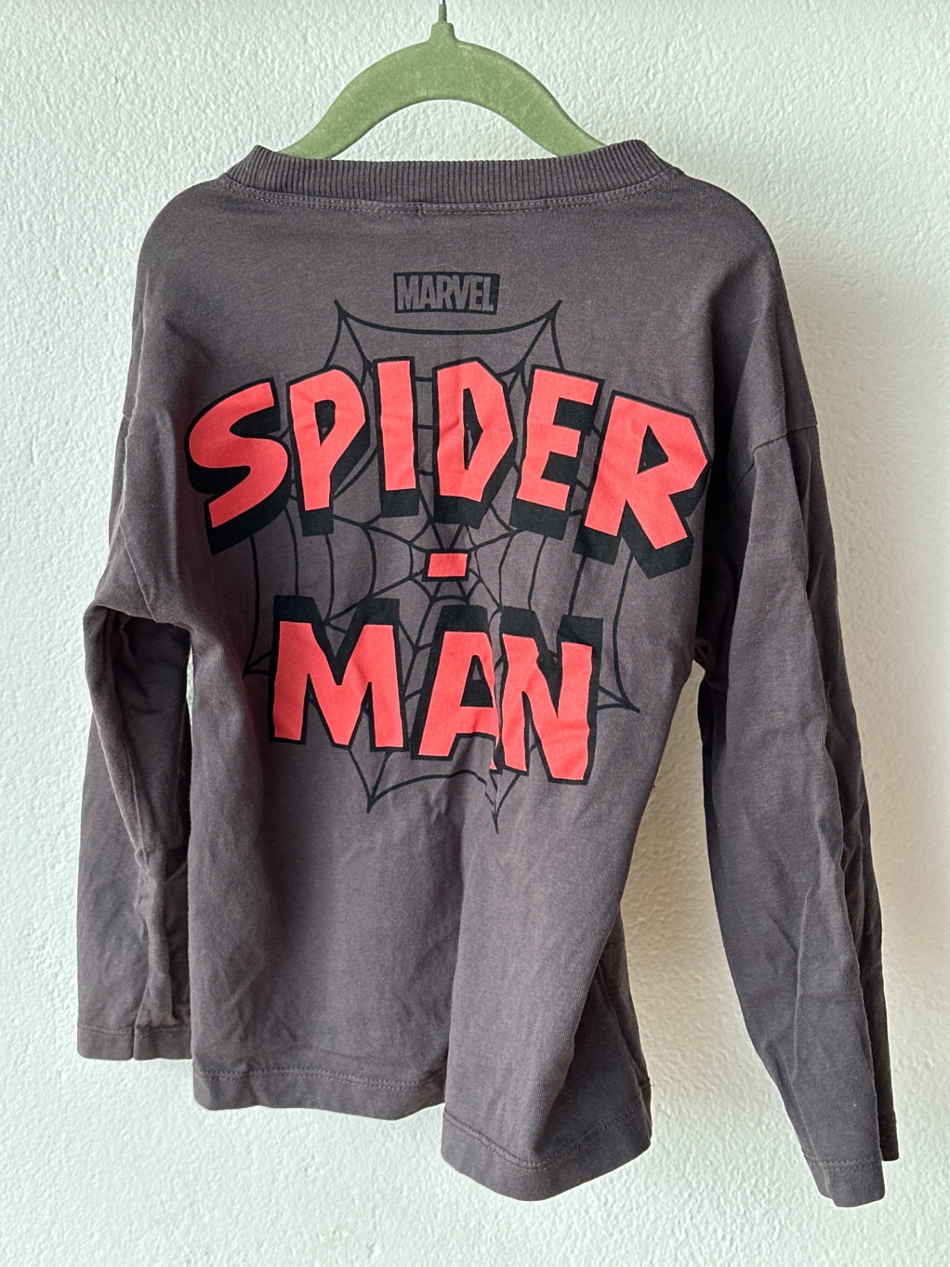 Spiderman langerma 104