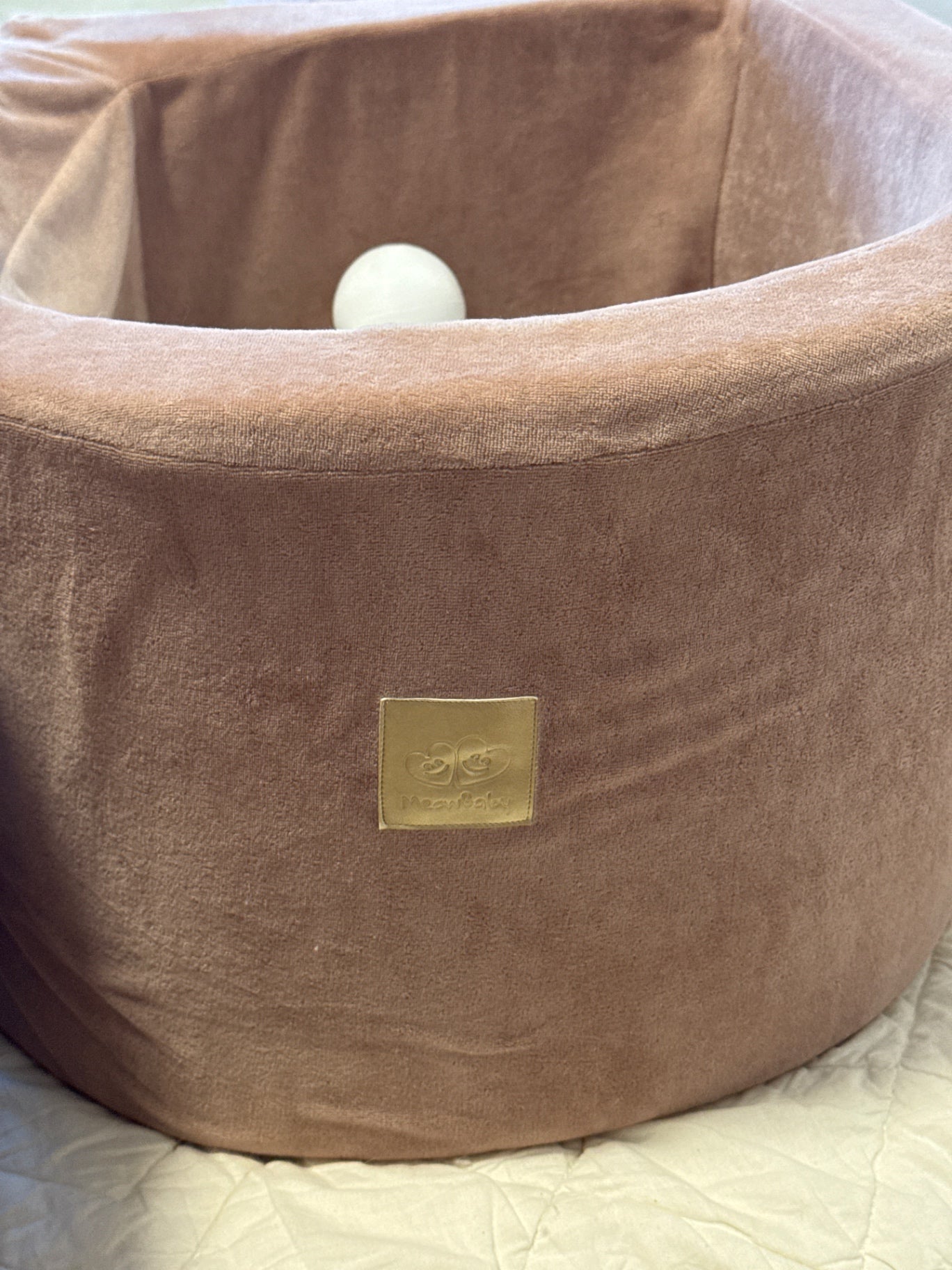 Leikbraut m. Boltalandi - Beige