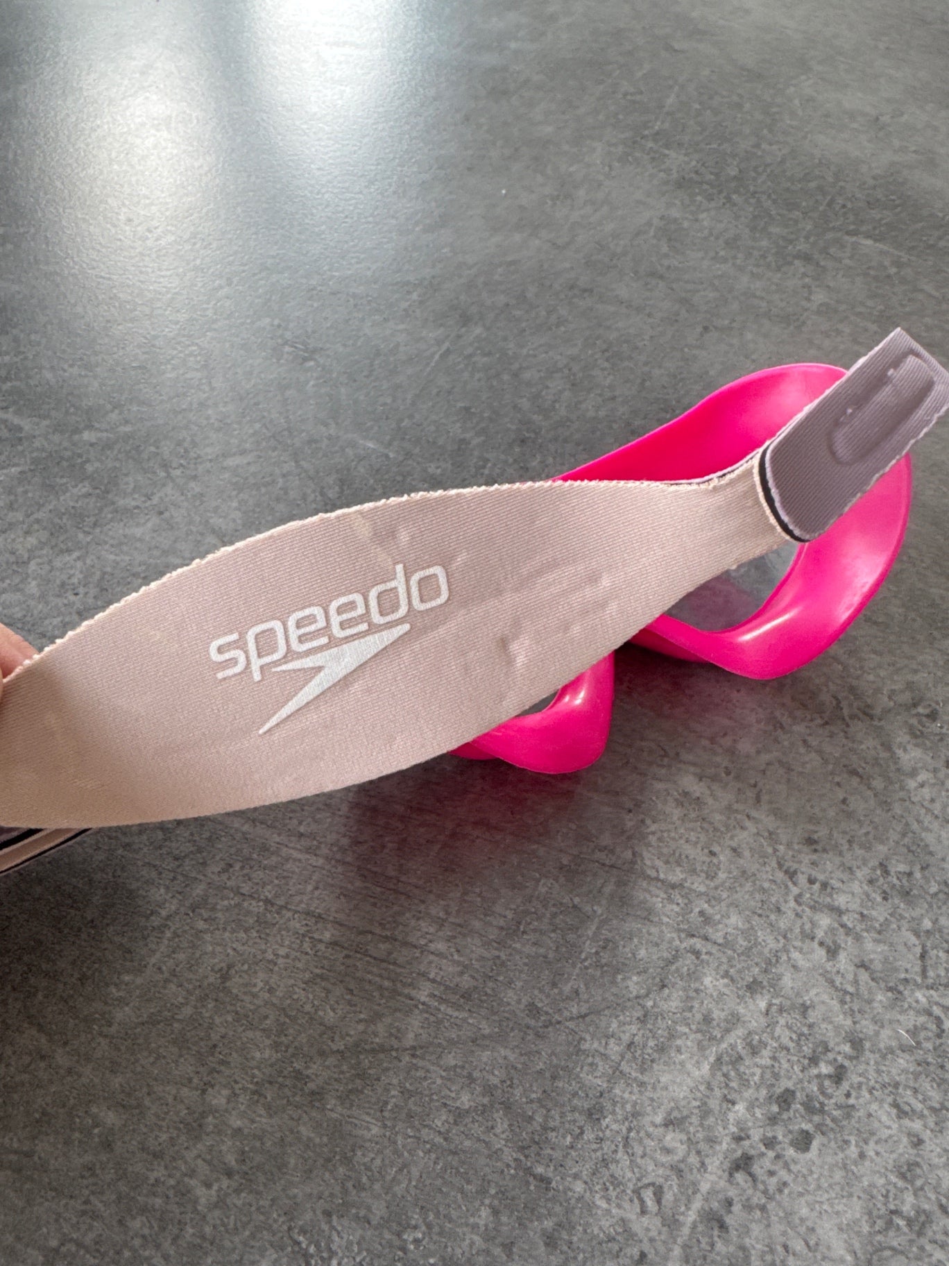 Speedo sundgl. 0-2y ca