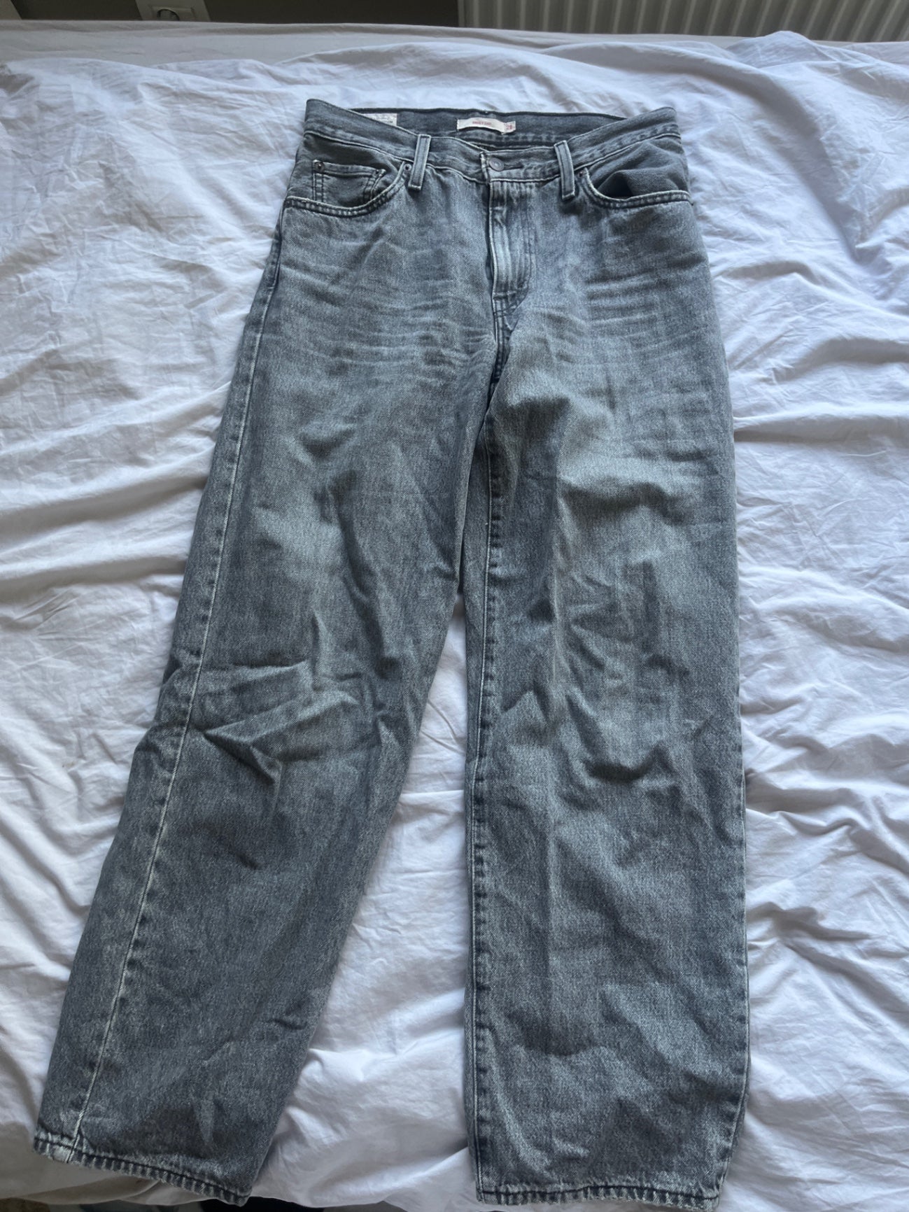 Levis Baggy Dad gallabuxur (28)