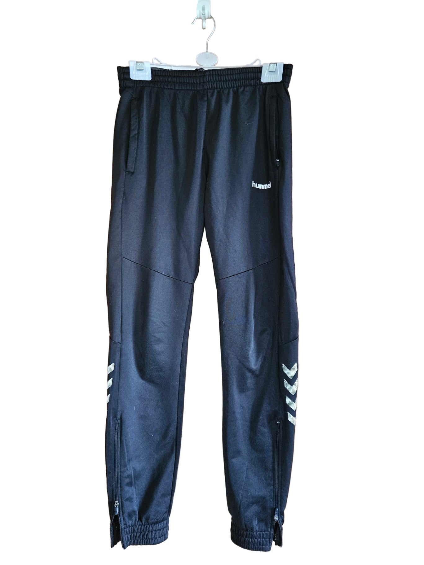 152 Hummel buxur svartar