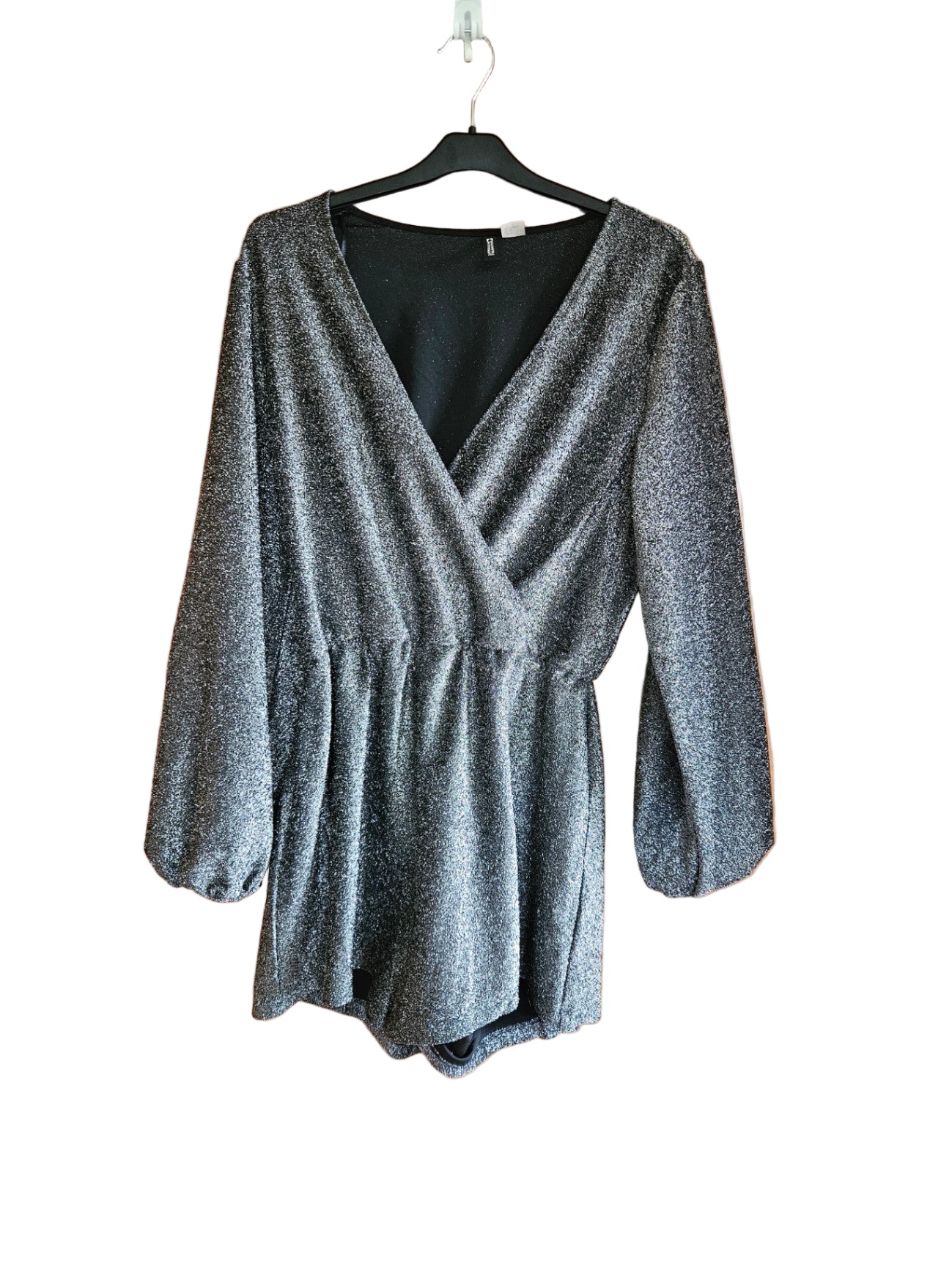 M HM glimmer playsuit