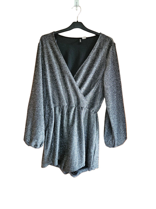 M HM glimmer playsuit