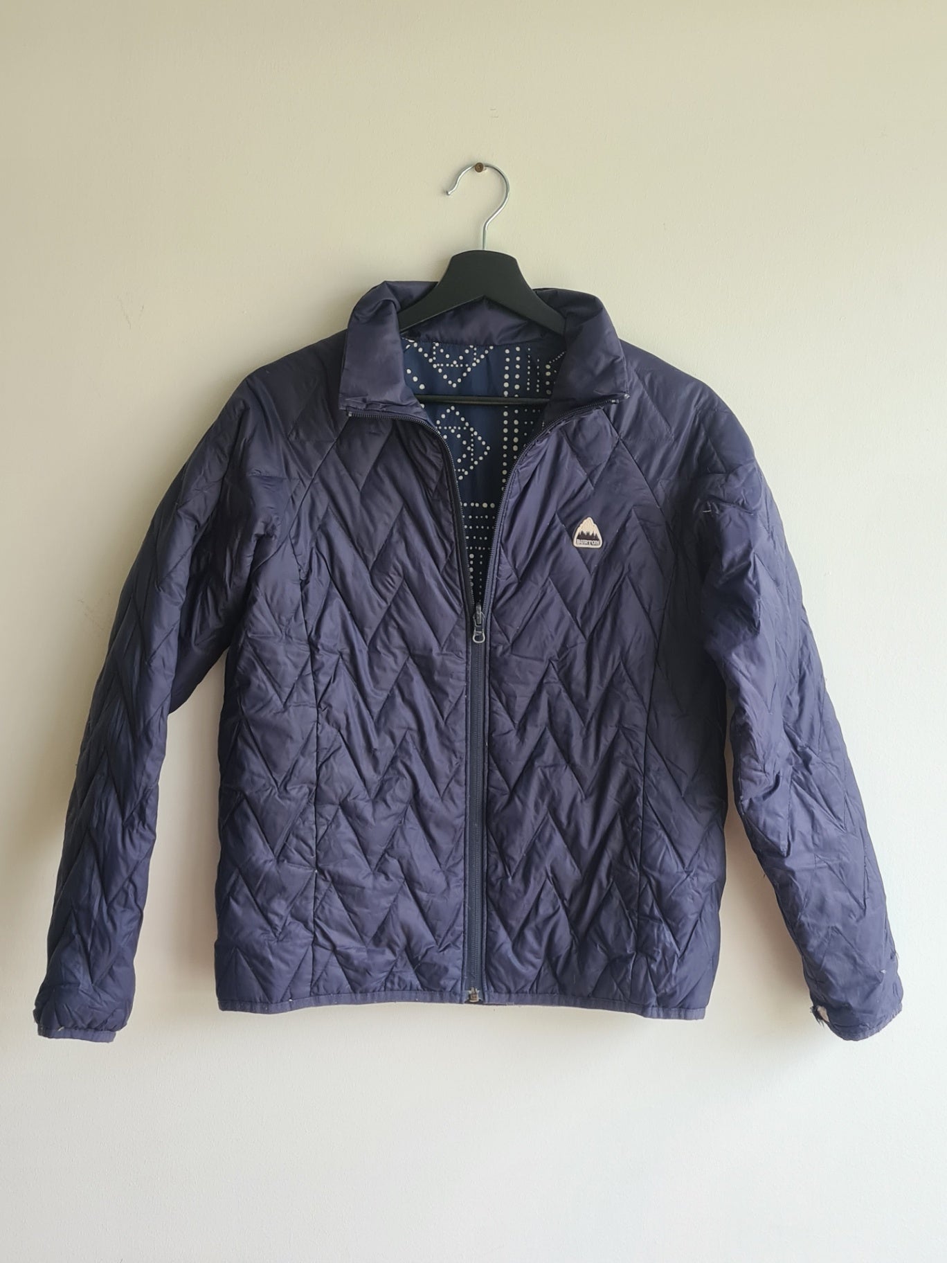 Burton primaloft jakki, st. 152