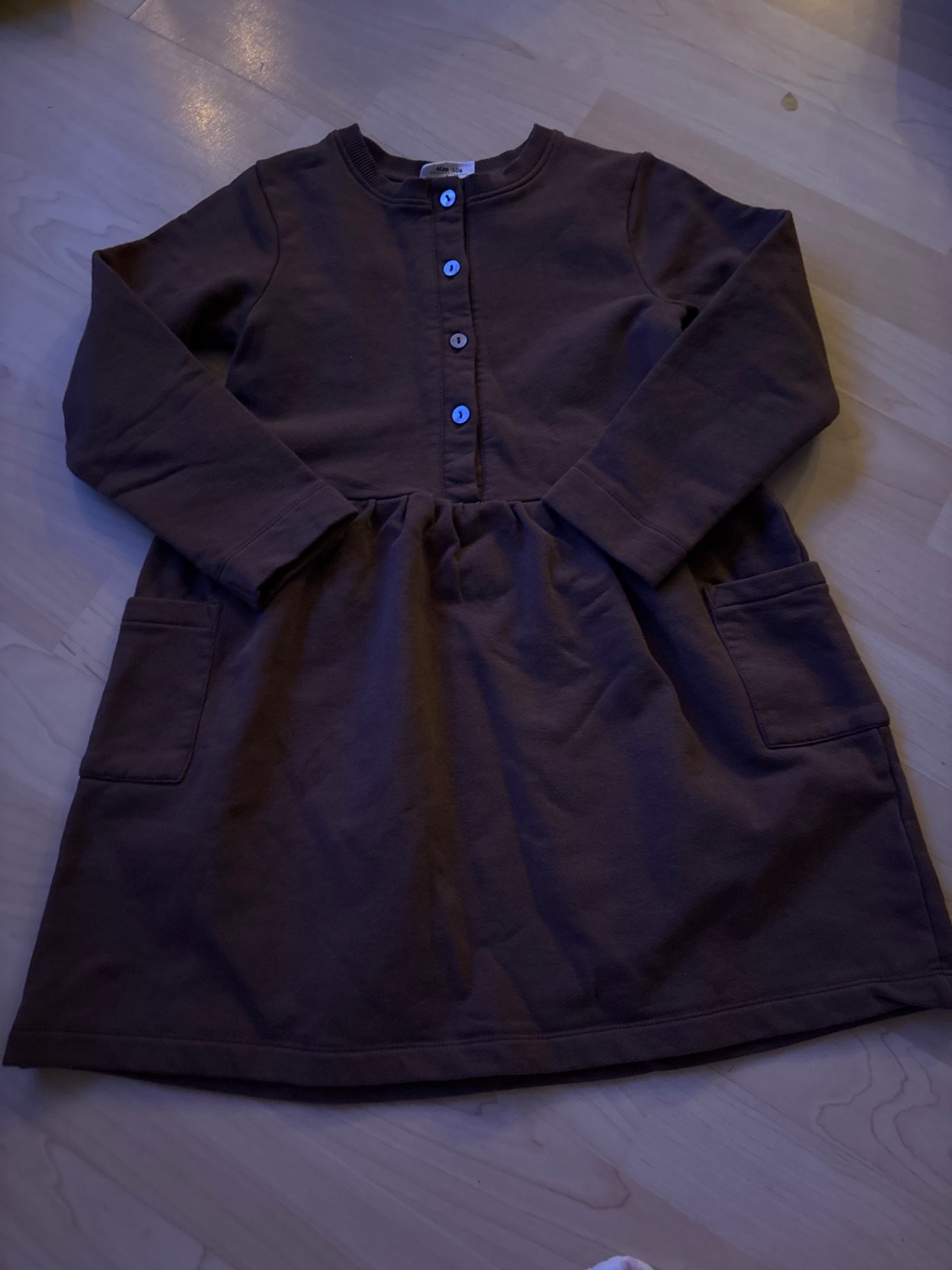 En Fant kjòll 104