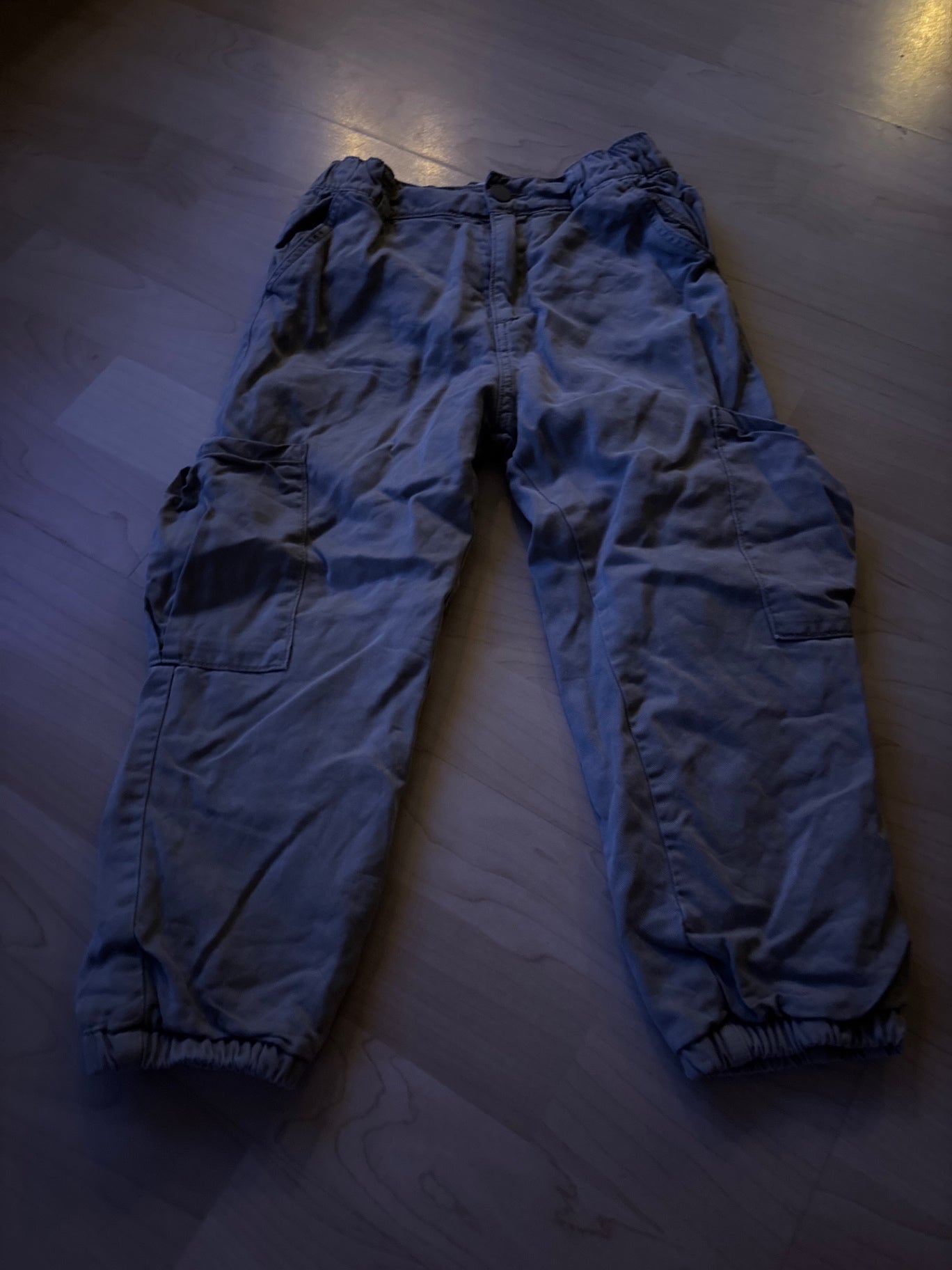 Zara buxur 116