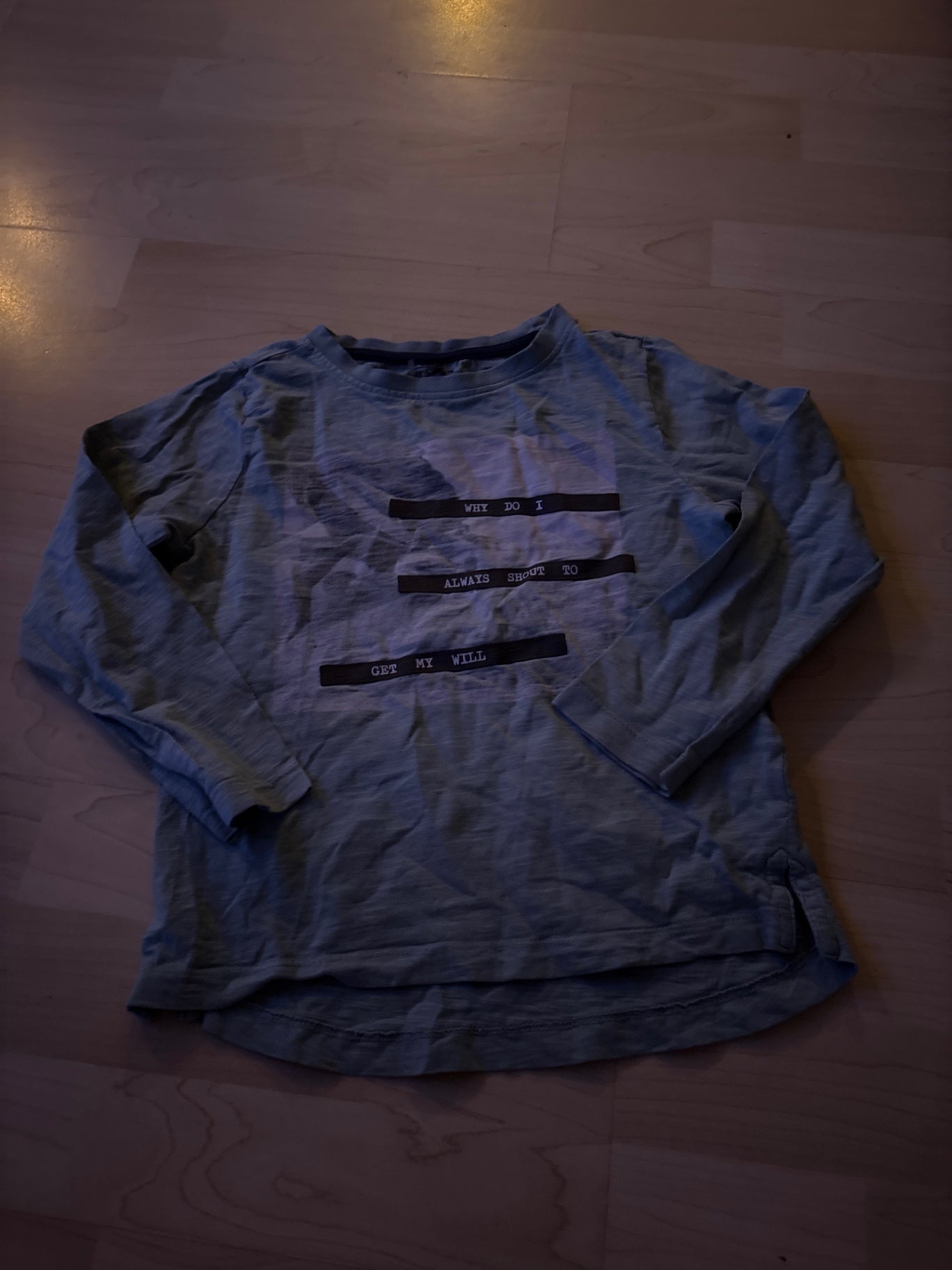 Græn bolur 116