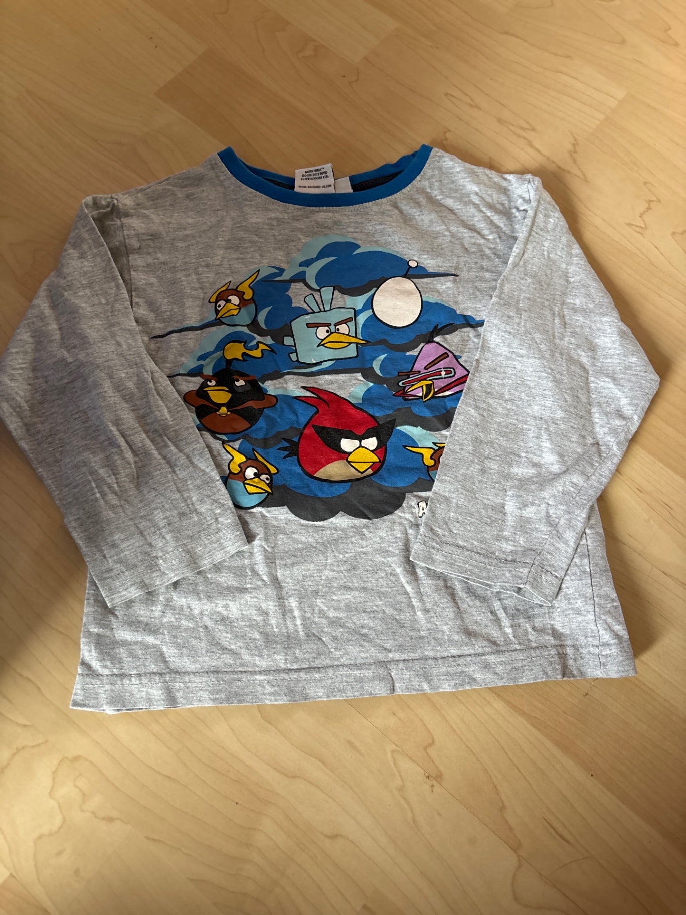 Angry birds 110