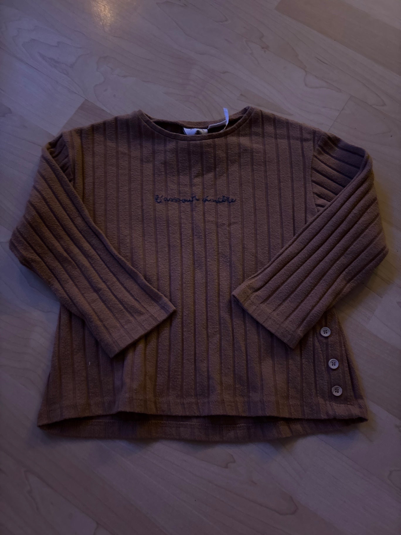 Zara bolur brún 104