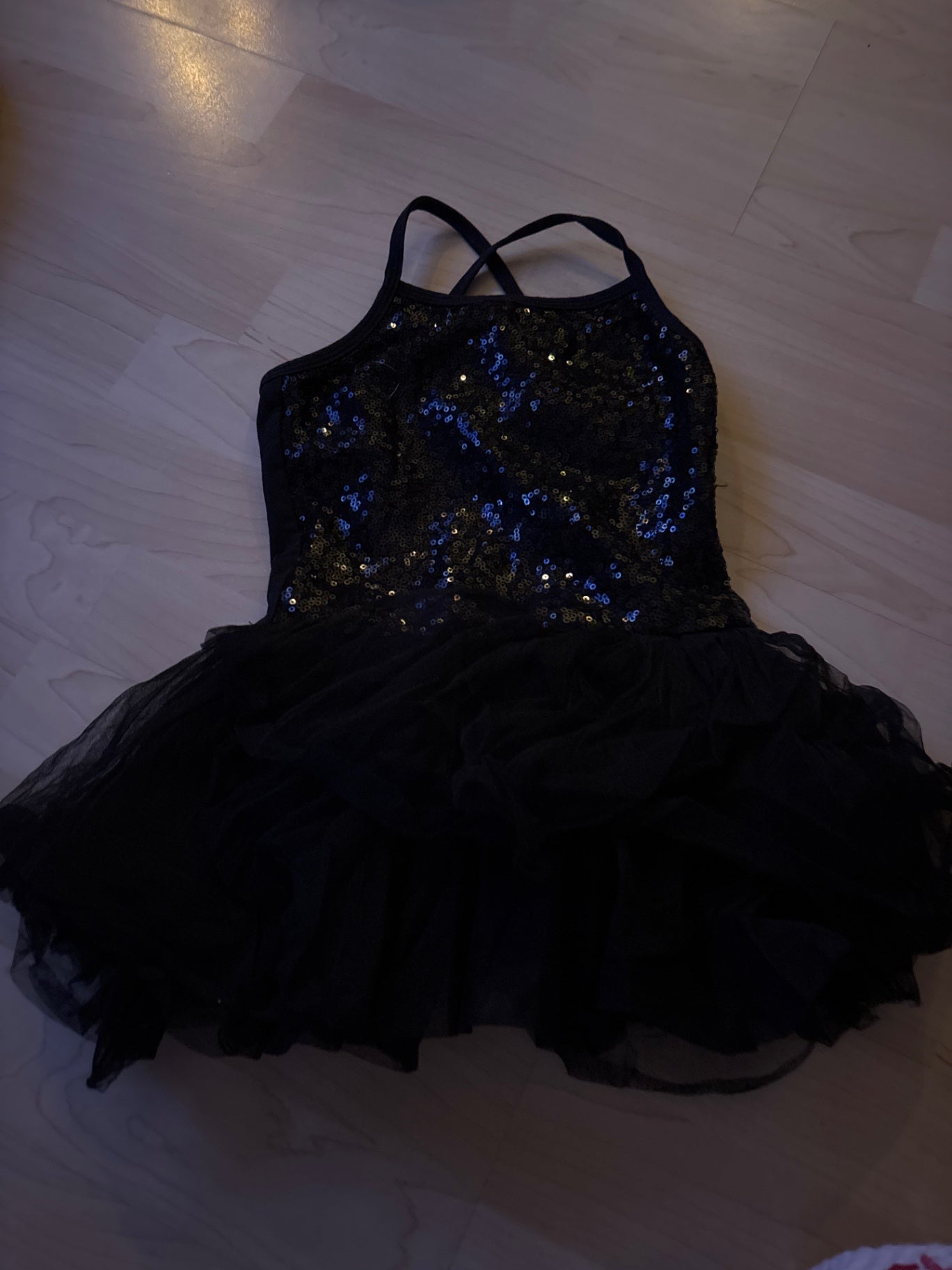 Ballet kjóll 4T