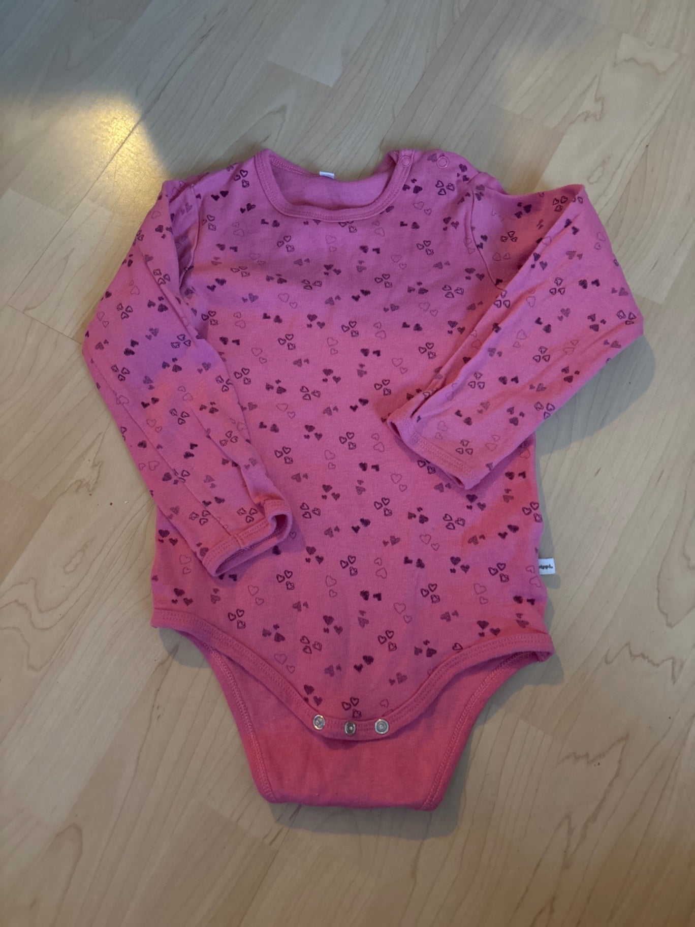 Pippi samfella 98