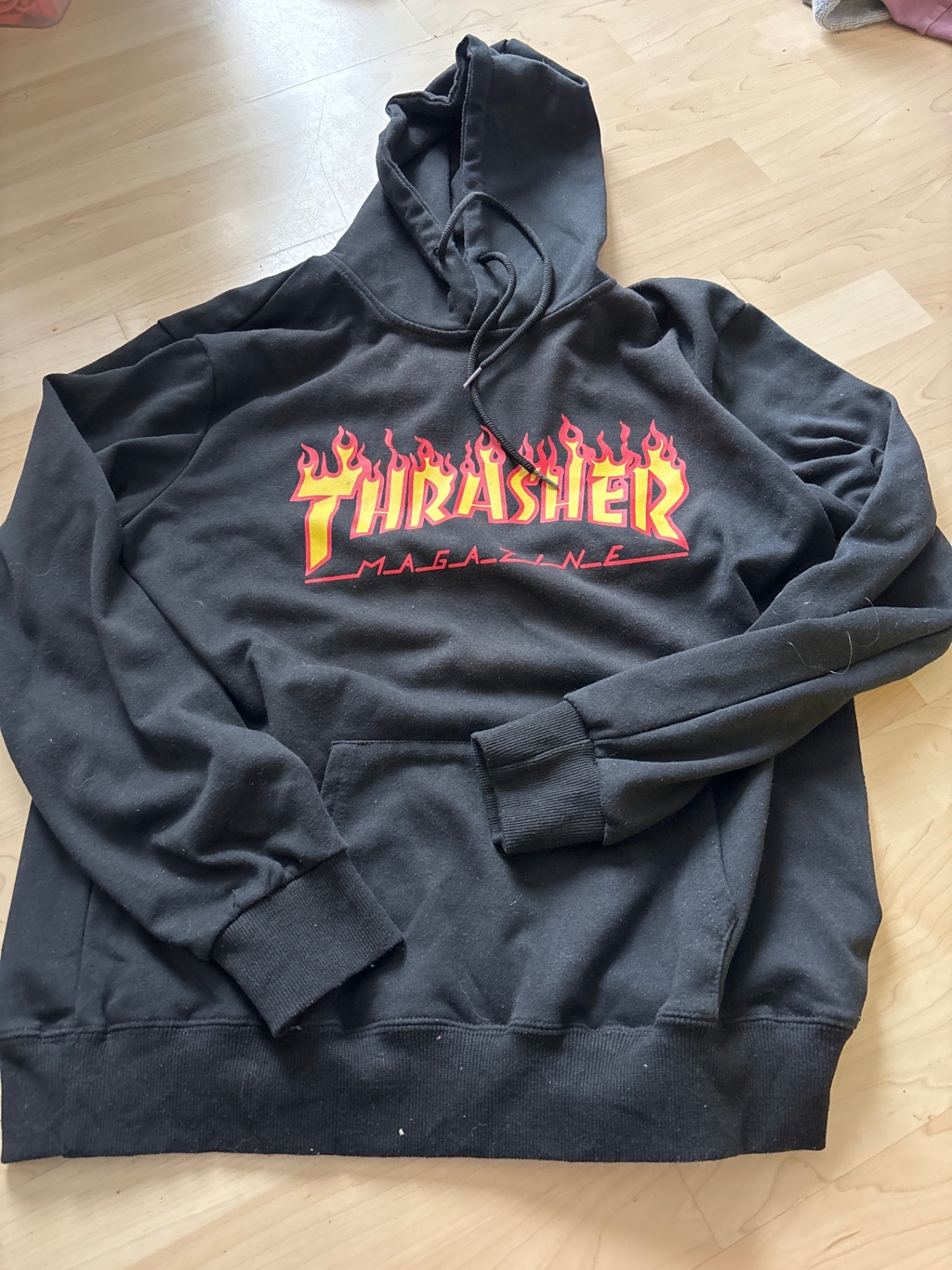Thrasher peysa M