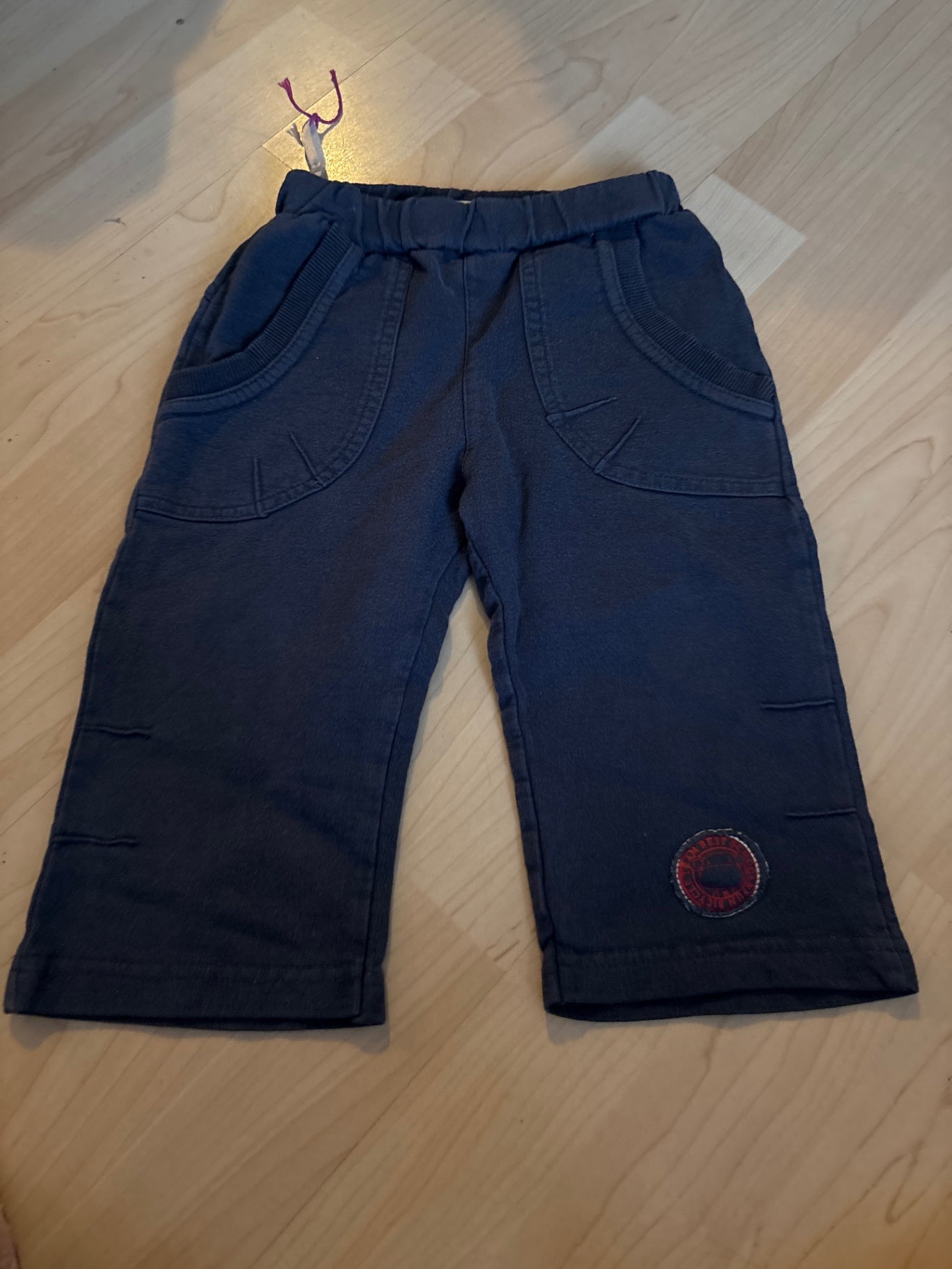 Víðarbuxur 86