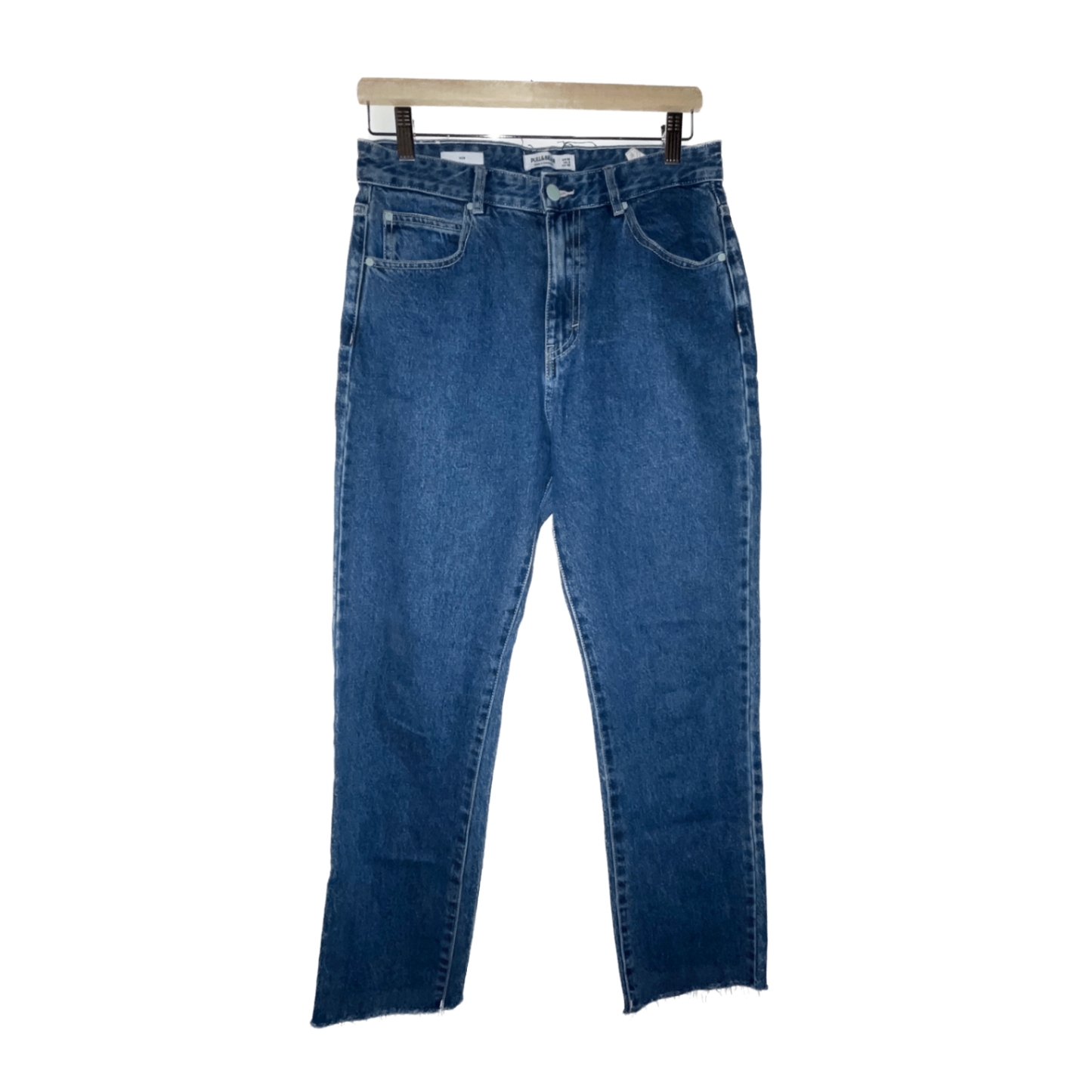 Eur 38 - MOM Jeans PULL&BEAR