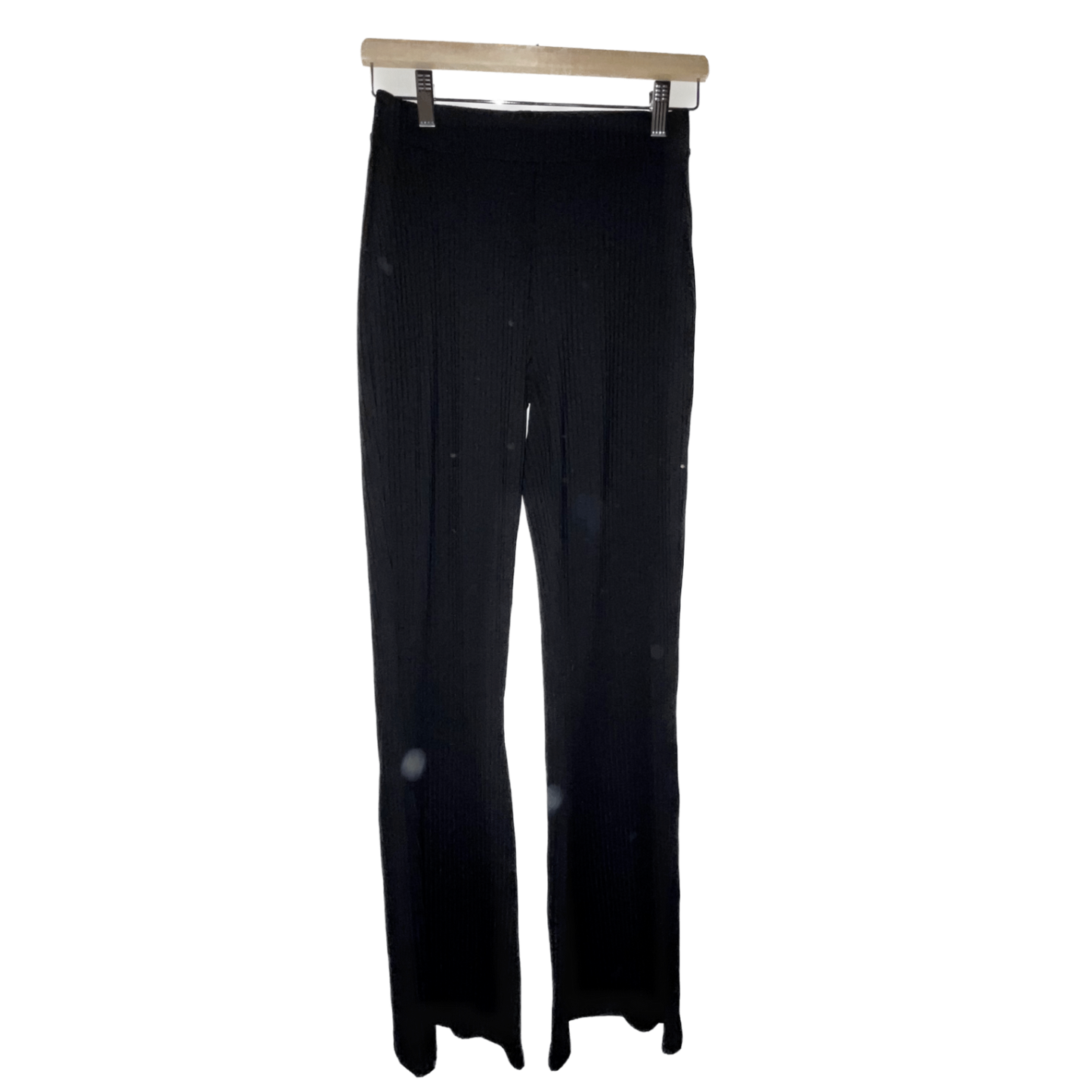 EUR36 - Leggings með víðum skálmum