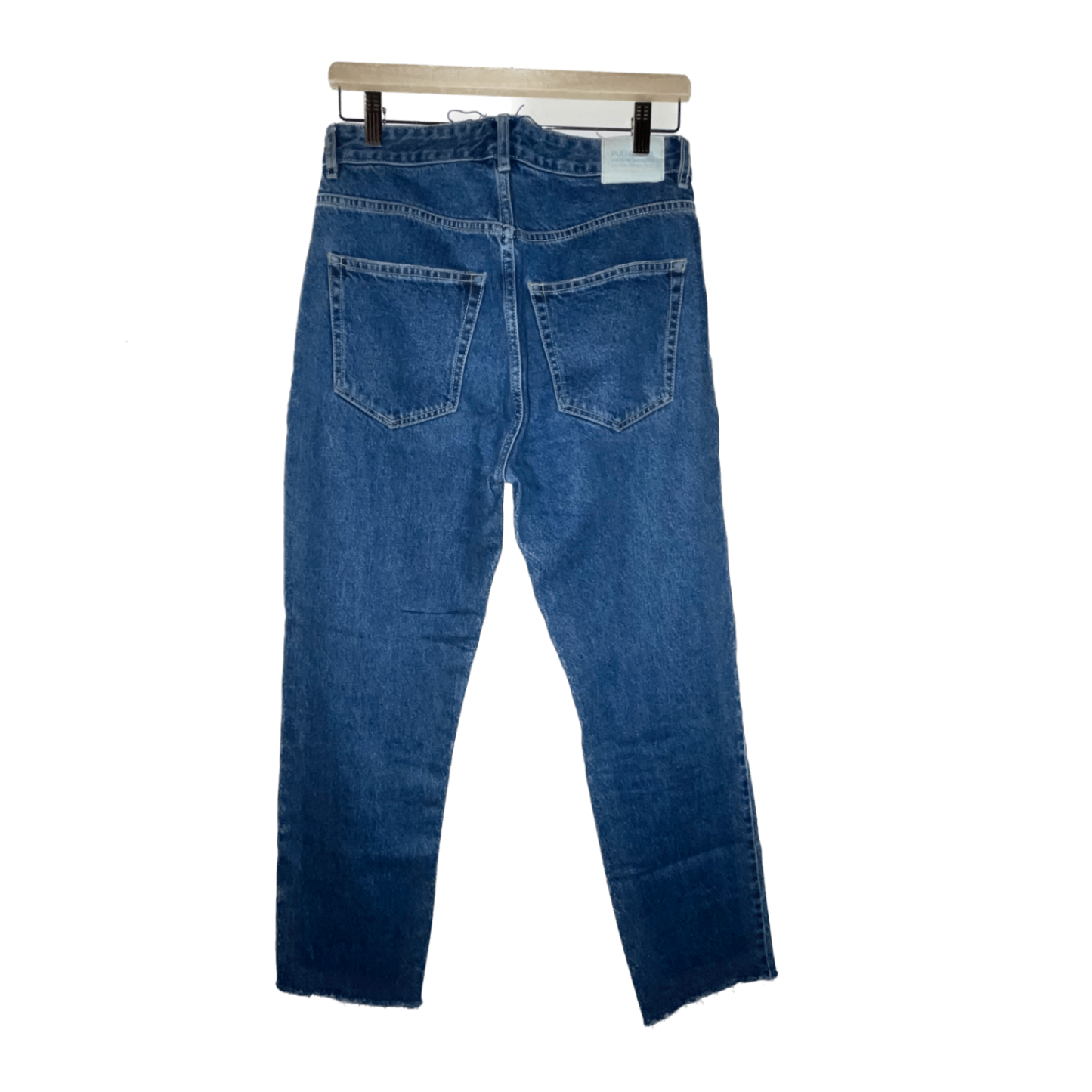 Eur 38 - MOM Jeans PULL&BEAR