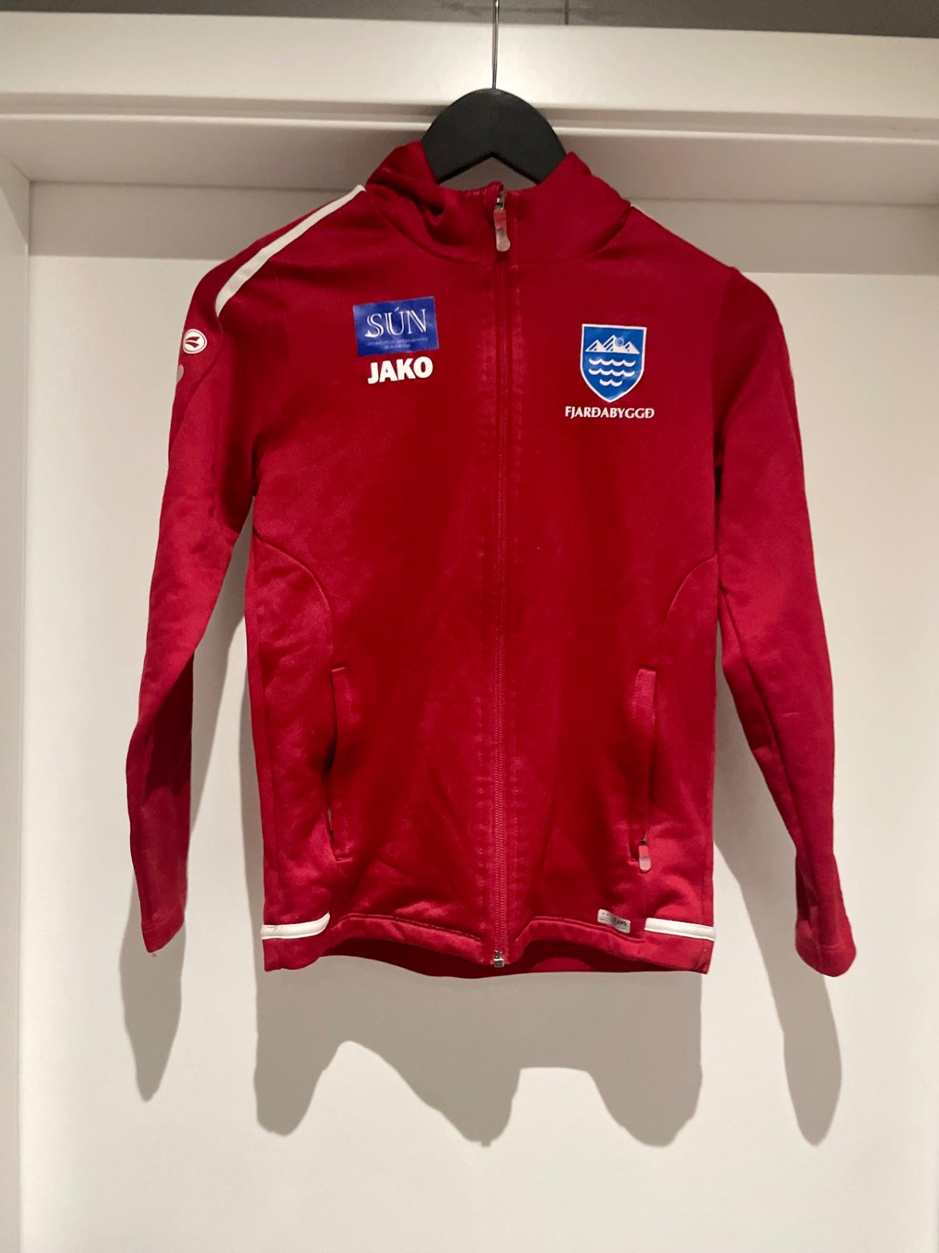 Fjarðabyggða peysa 152