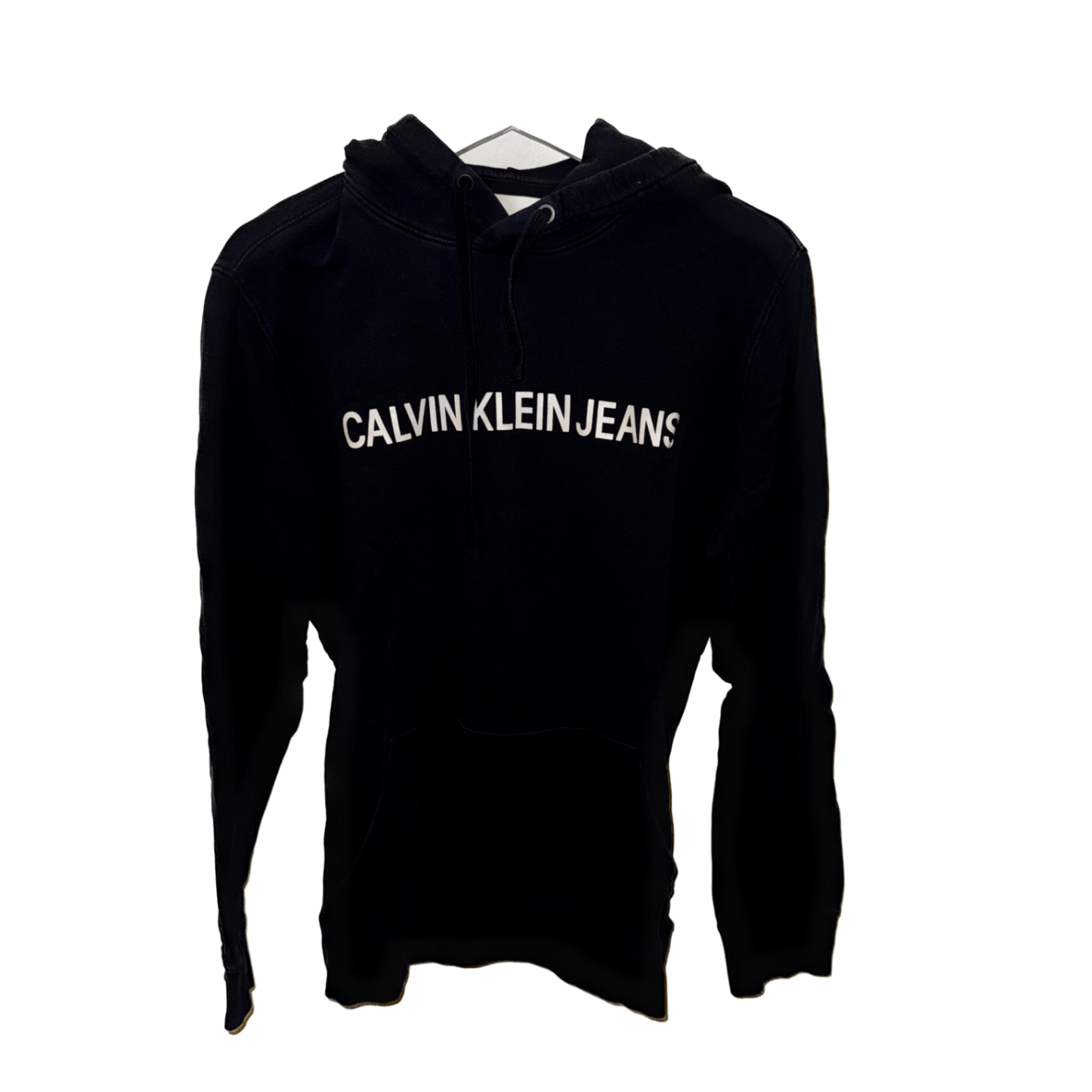 L Men - Calvin Klein Jeans hettupeysa