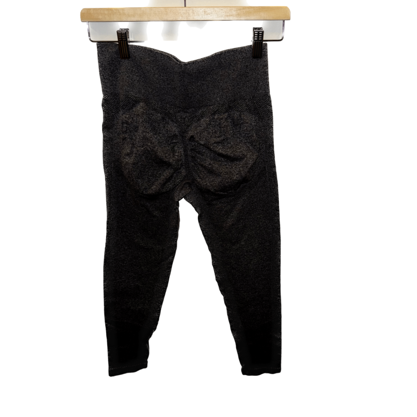 L - Teygjanlegar ræktarleggings