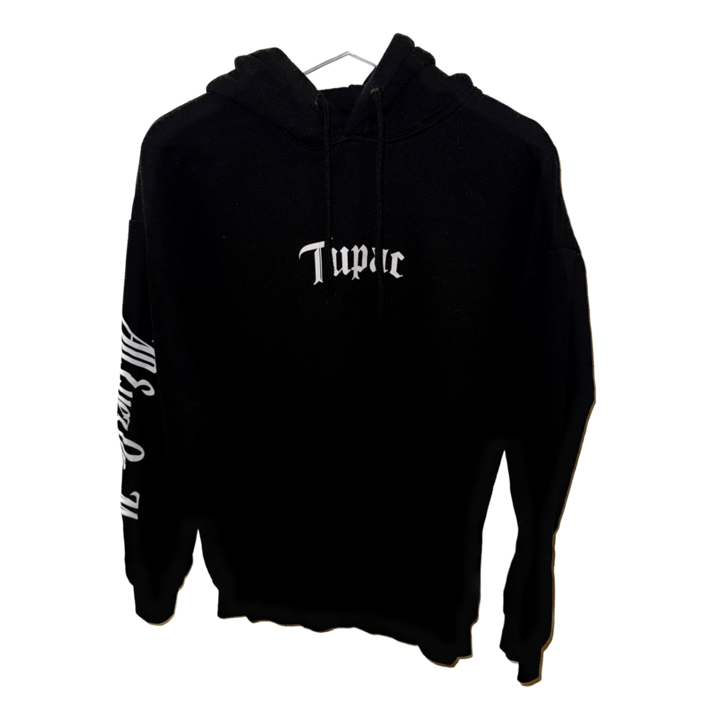 L Mens - Pull&bear 2PAC hettupeysa