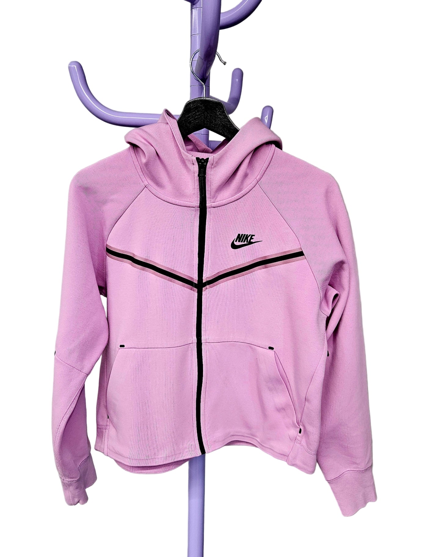 Nike rennd peysa str. XS