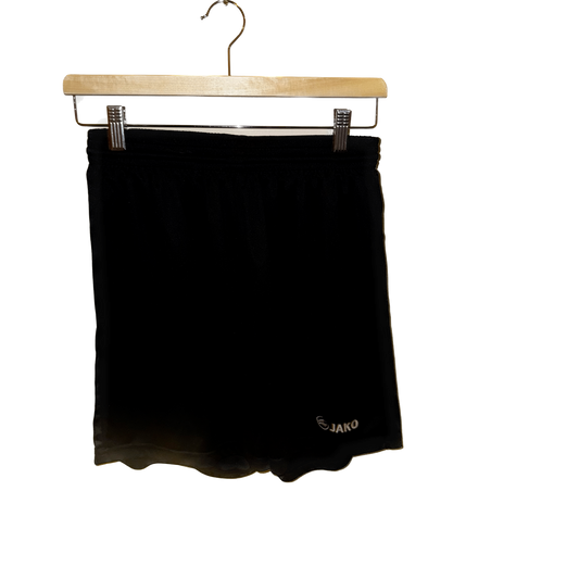 M - JAKO íþróttastuttbuxur svartar