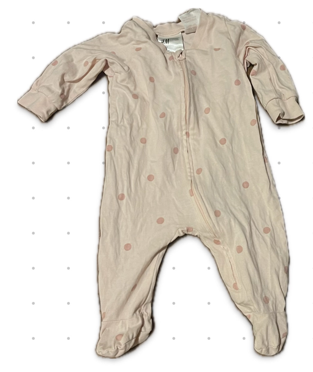 56 h&m náttgalli