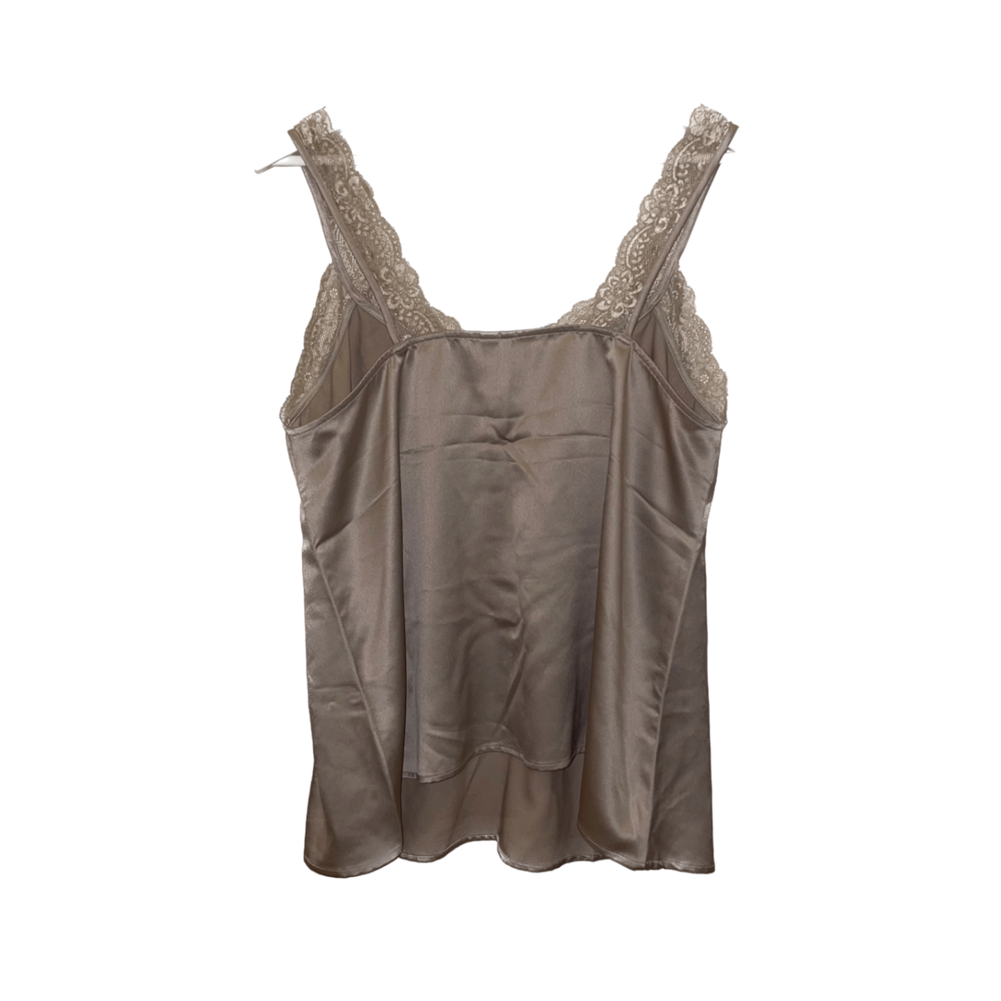M - Vera moda lace midi toppur NÝTT