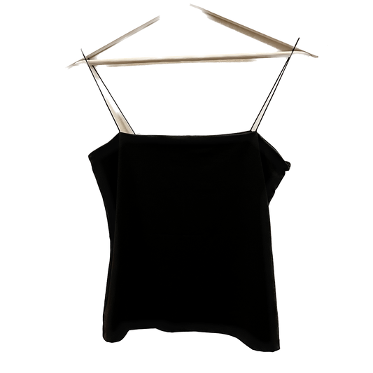 L - Amisu fínn hlýrabolur/toppur