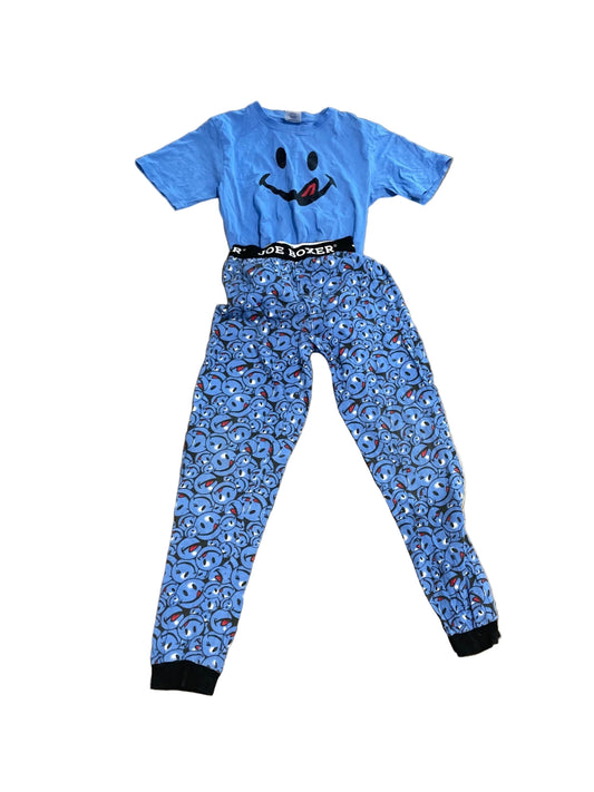 Joe Boxer náttföt krakka M