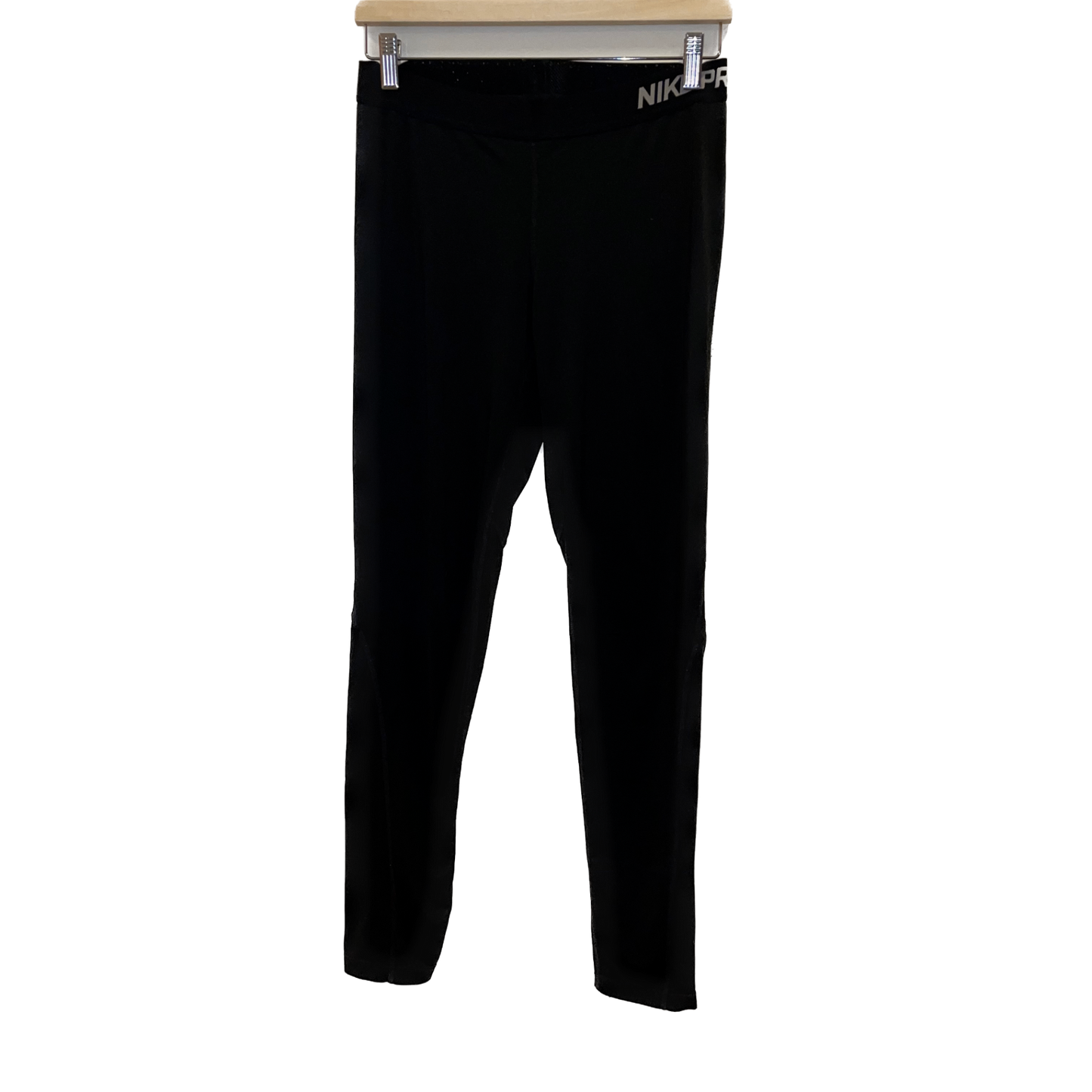 L - Nike dri fit kvenna íþróttaleggings