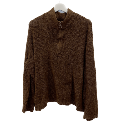 L - Vera moda kósý peysa