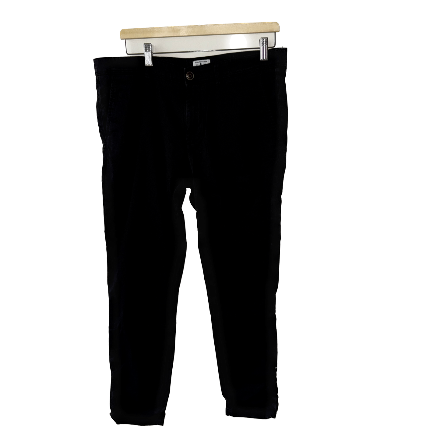 W33L32 - Jack&jones slim mens gallabuxur