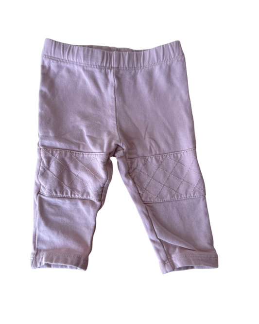 Lindex bleikar buxur