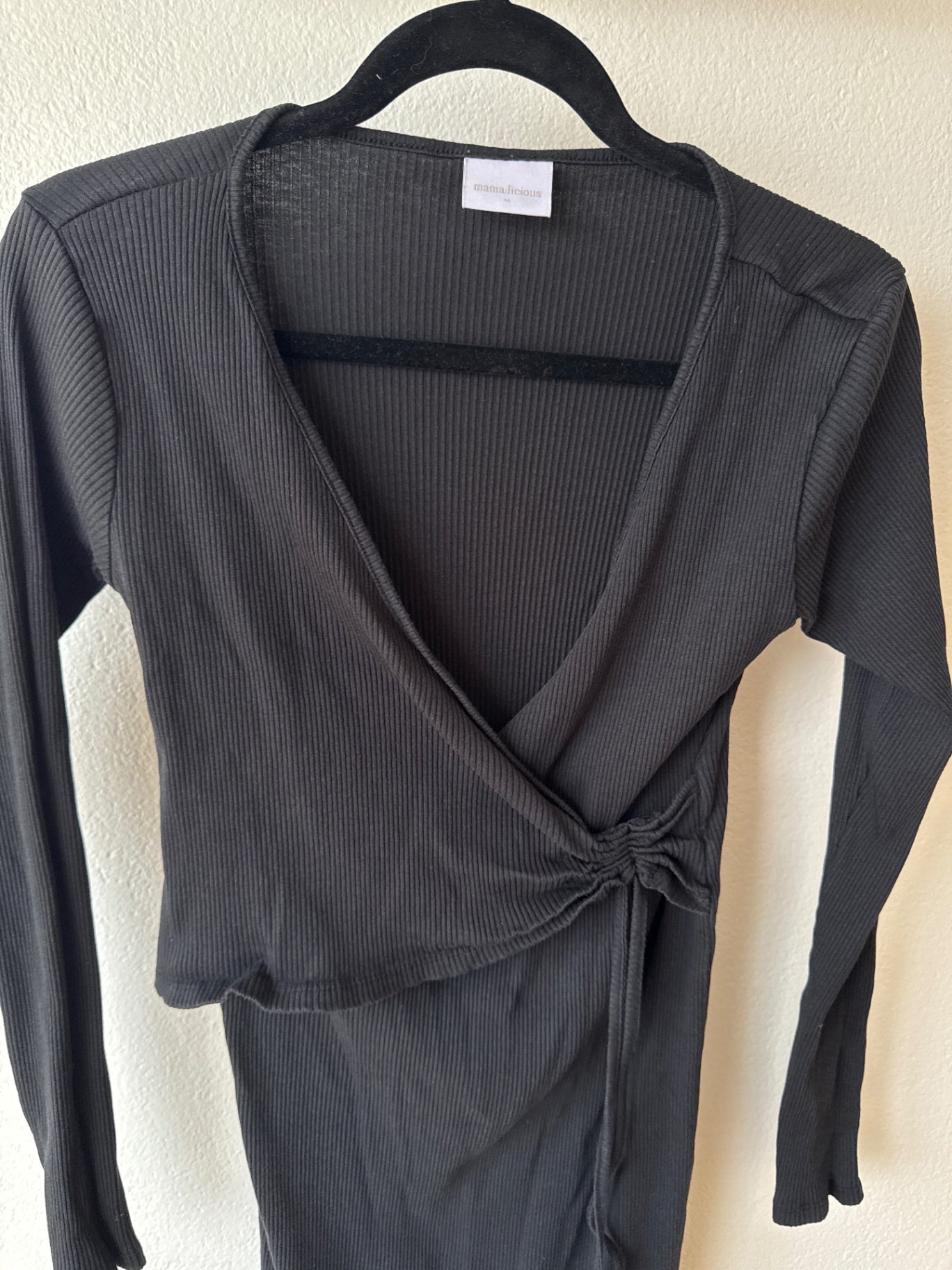 (M) Mamalicious kjóll