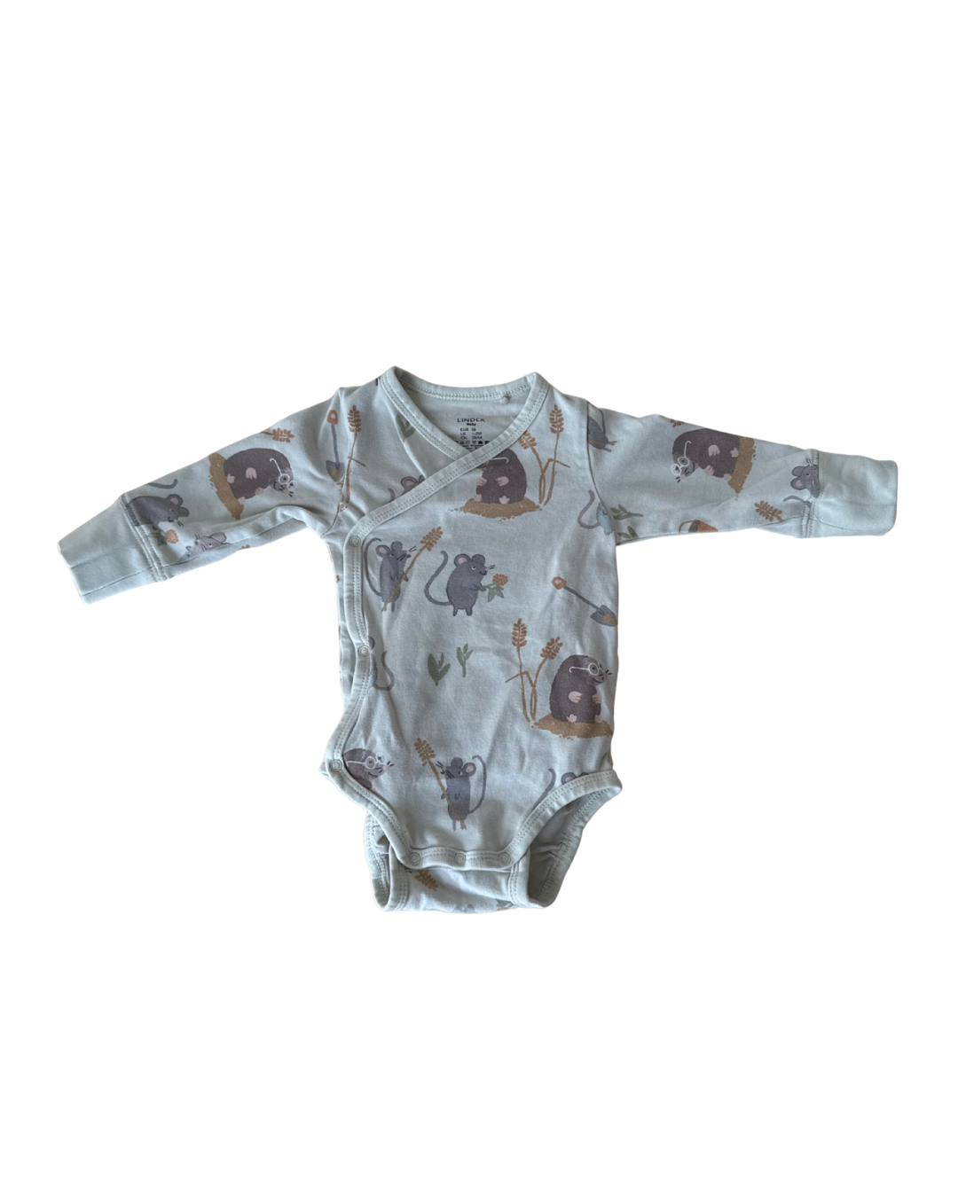 (56) Lindex samfella