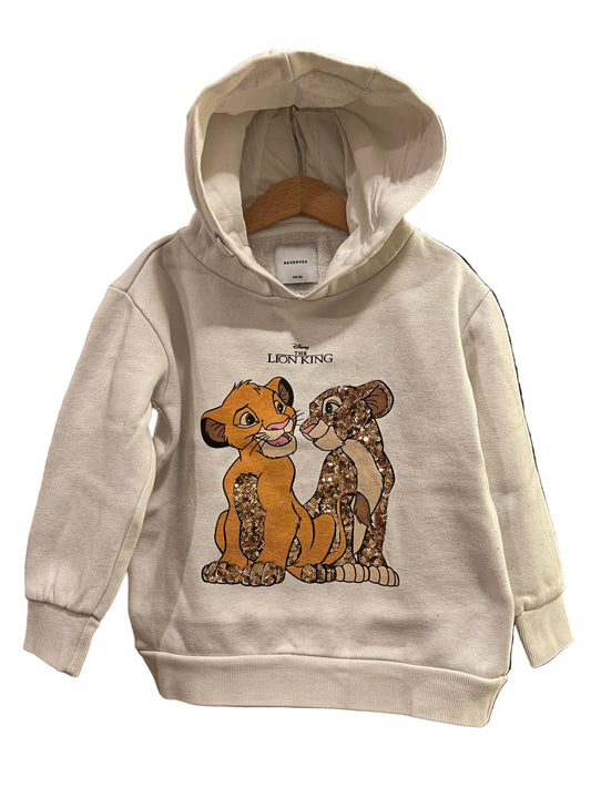 Lion king hettupeysa