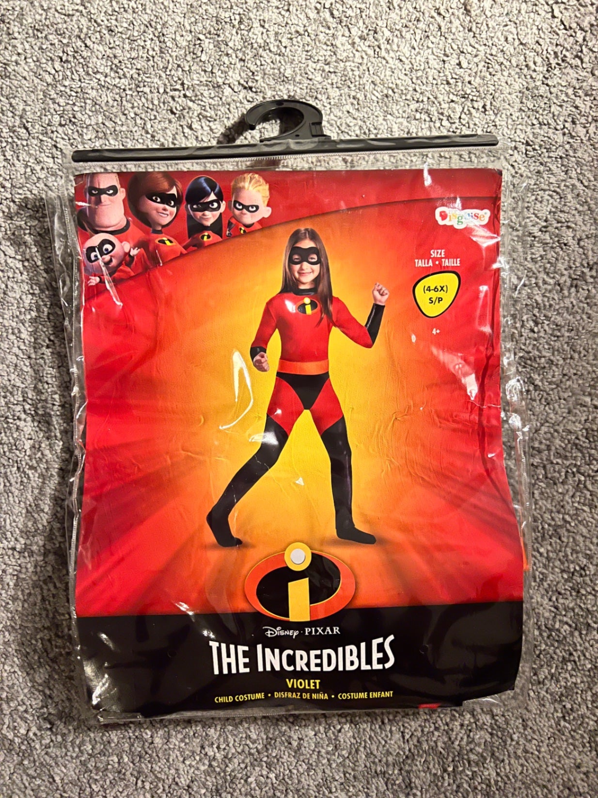 The Incredibles búningur